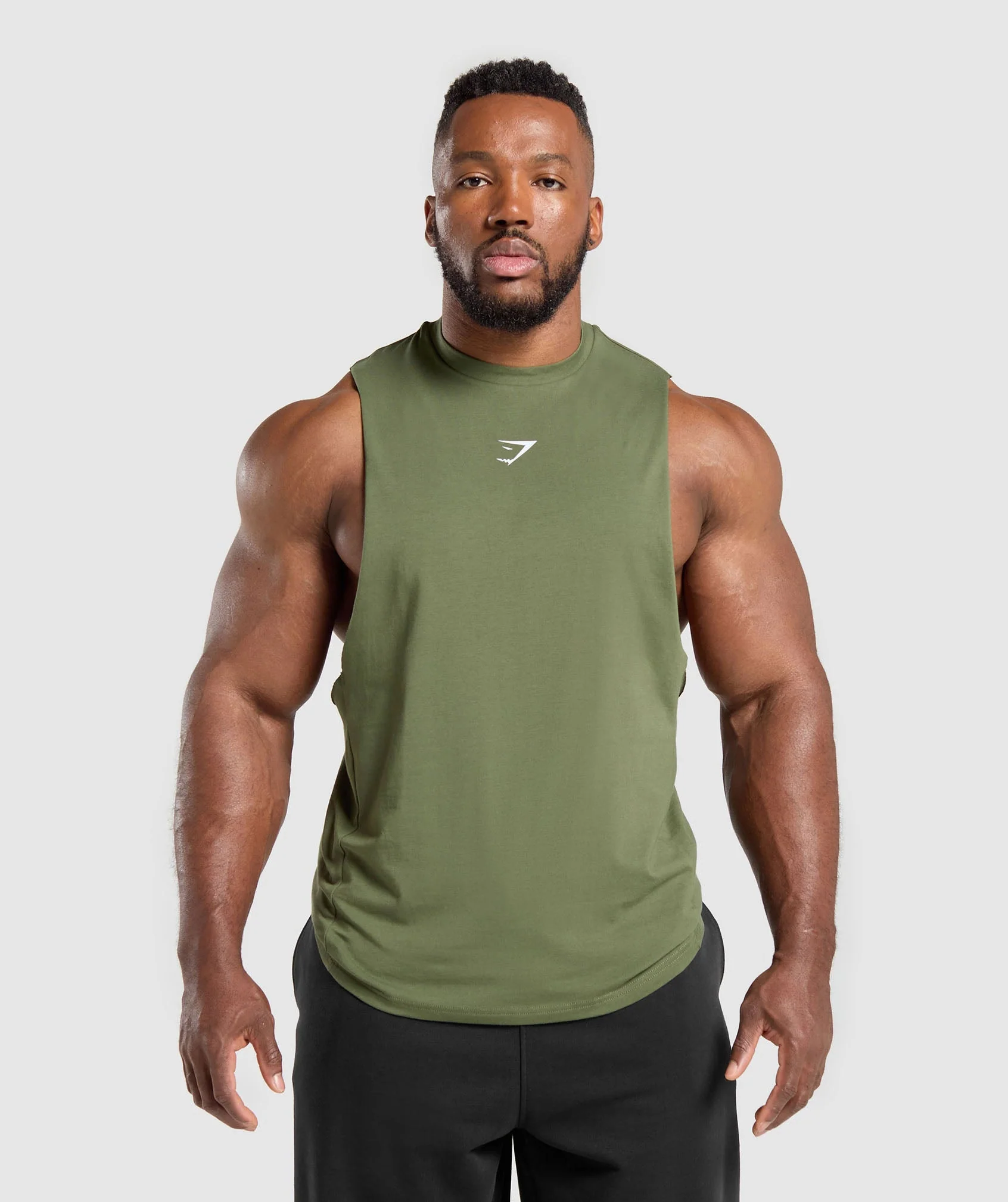 Reaper Drop Arm Tank