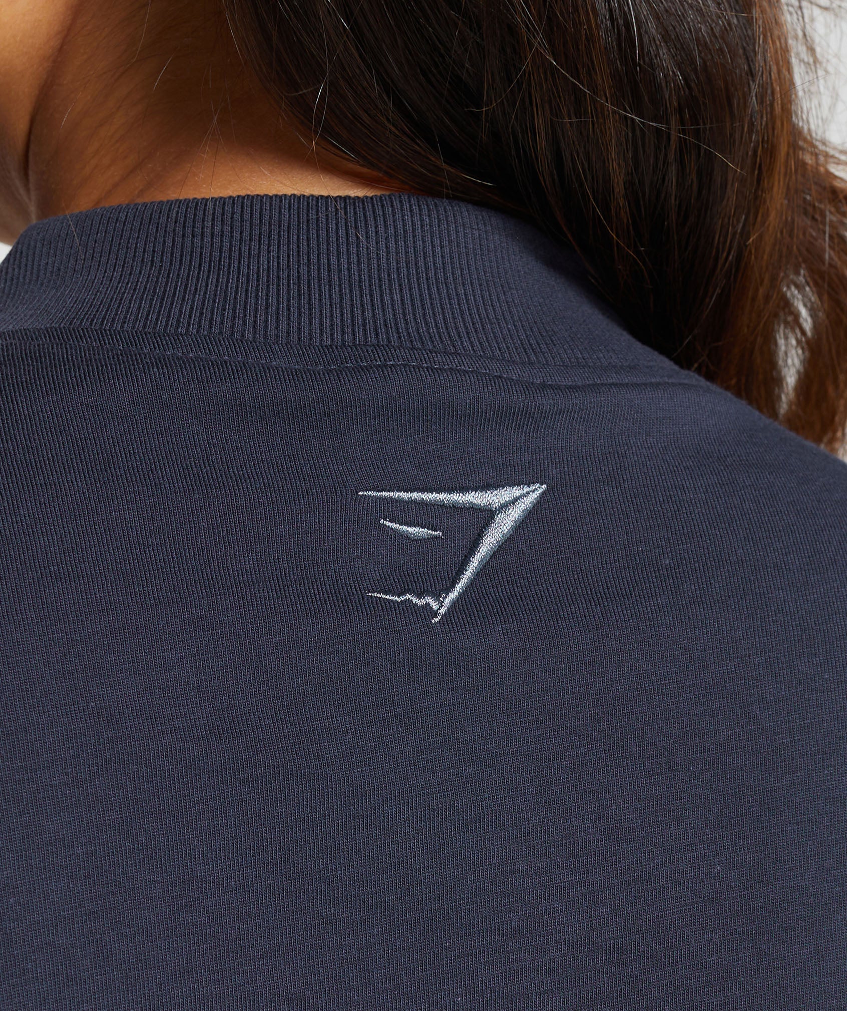 Outline Oversized Top