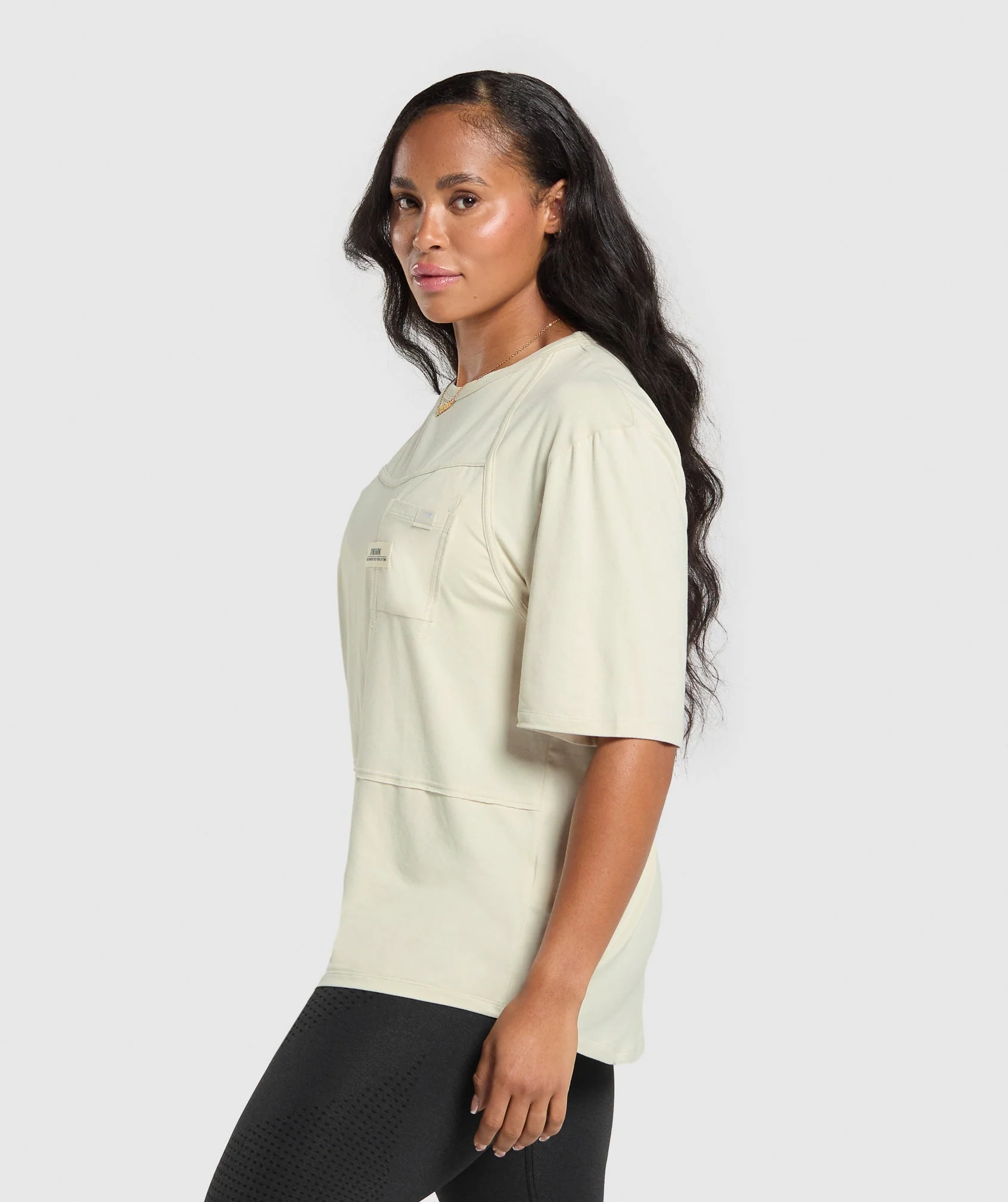 Superset Oversized T-Shirt