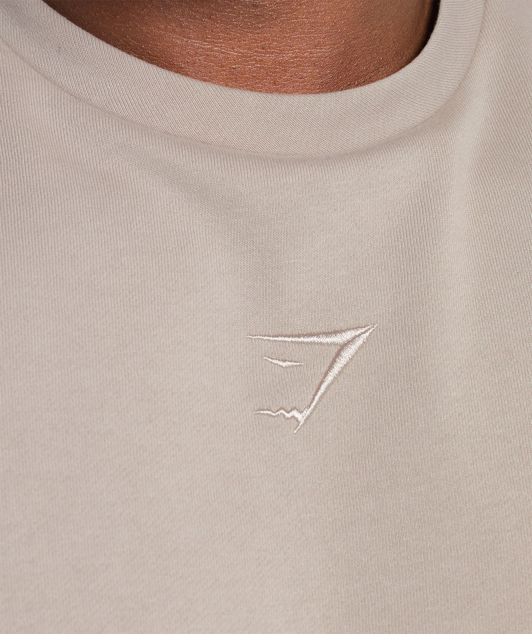 Super Natural Cut Off Tank