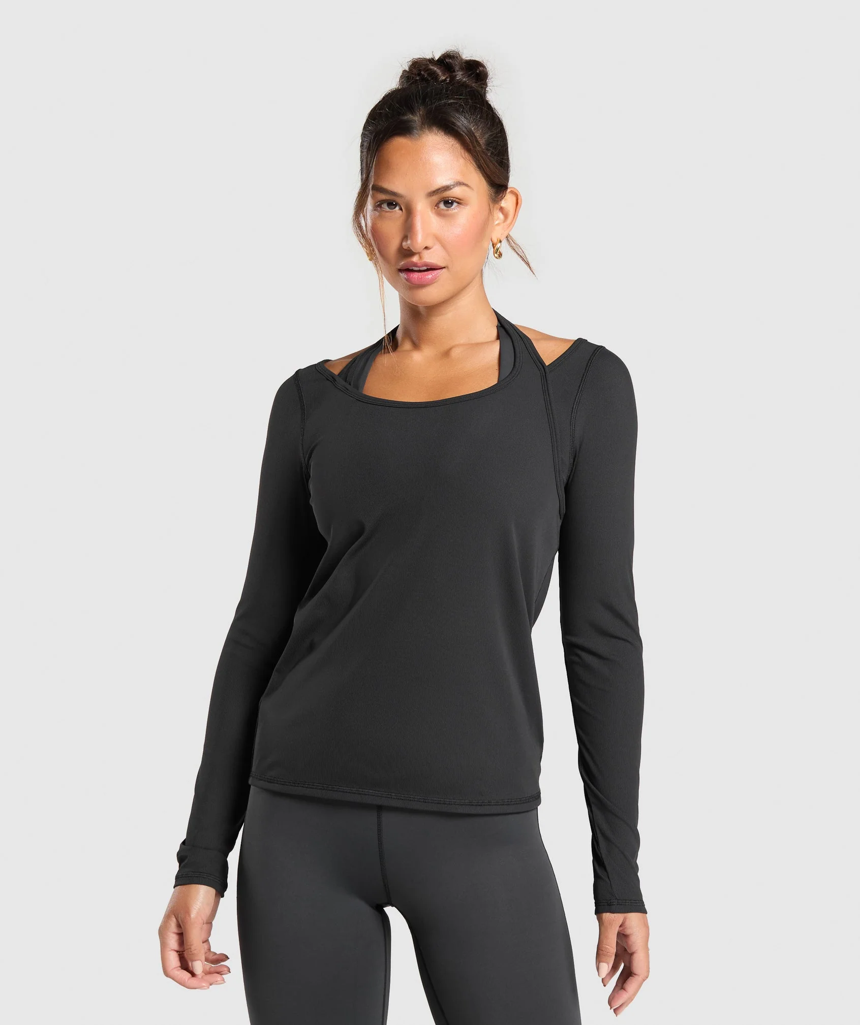 Elevate Long Sleeve Top