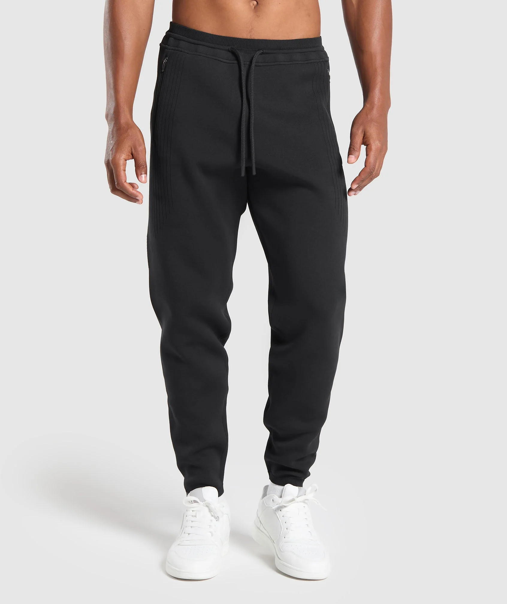 Flat Knit Joggers
