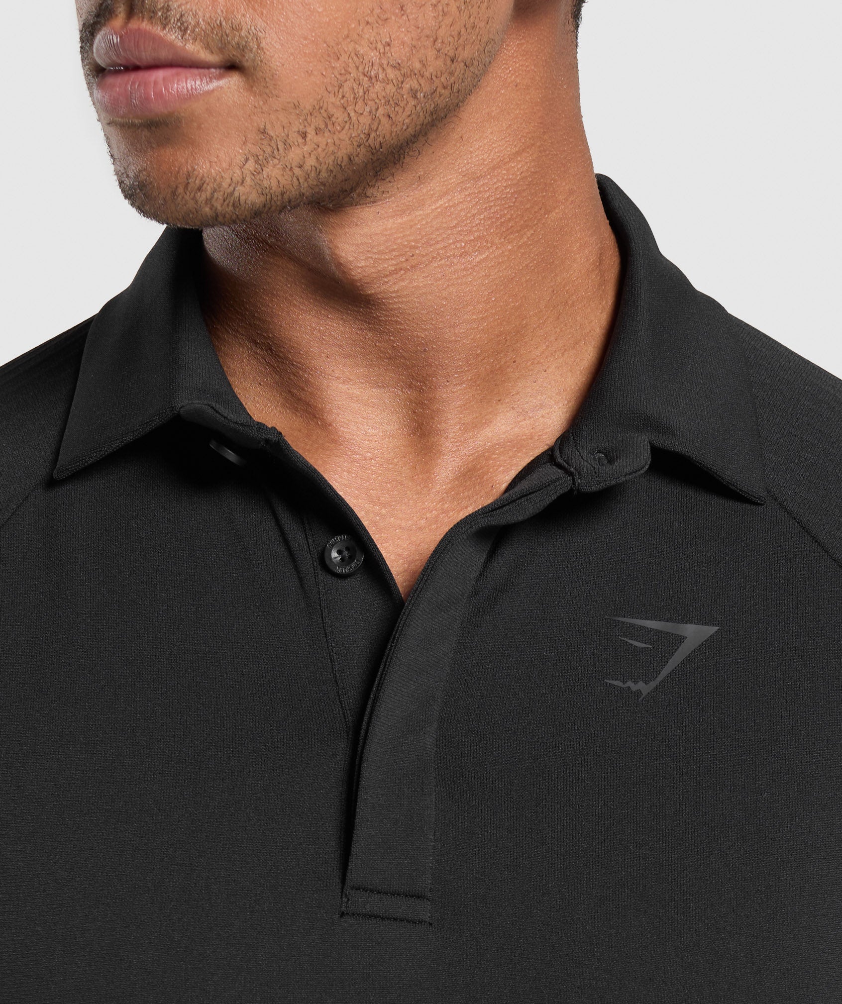 Seamless Polo Shirt