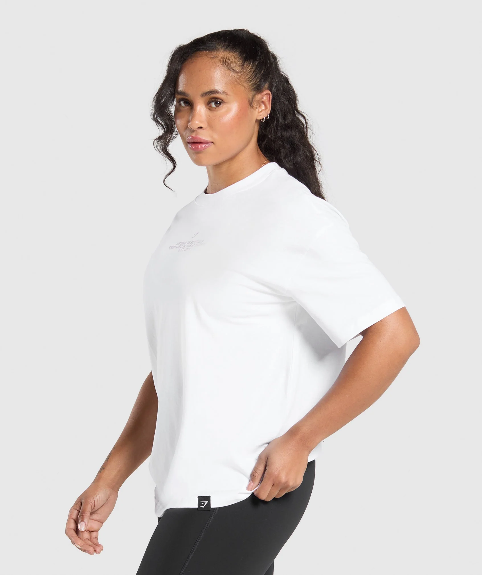 Lifting Club Graphic T-Shirt