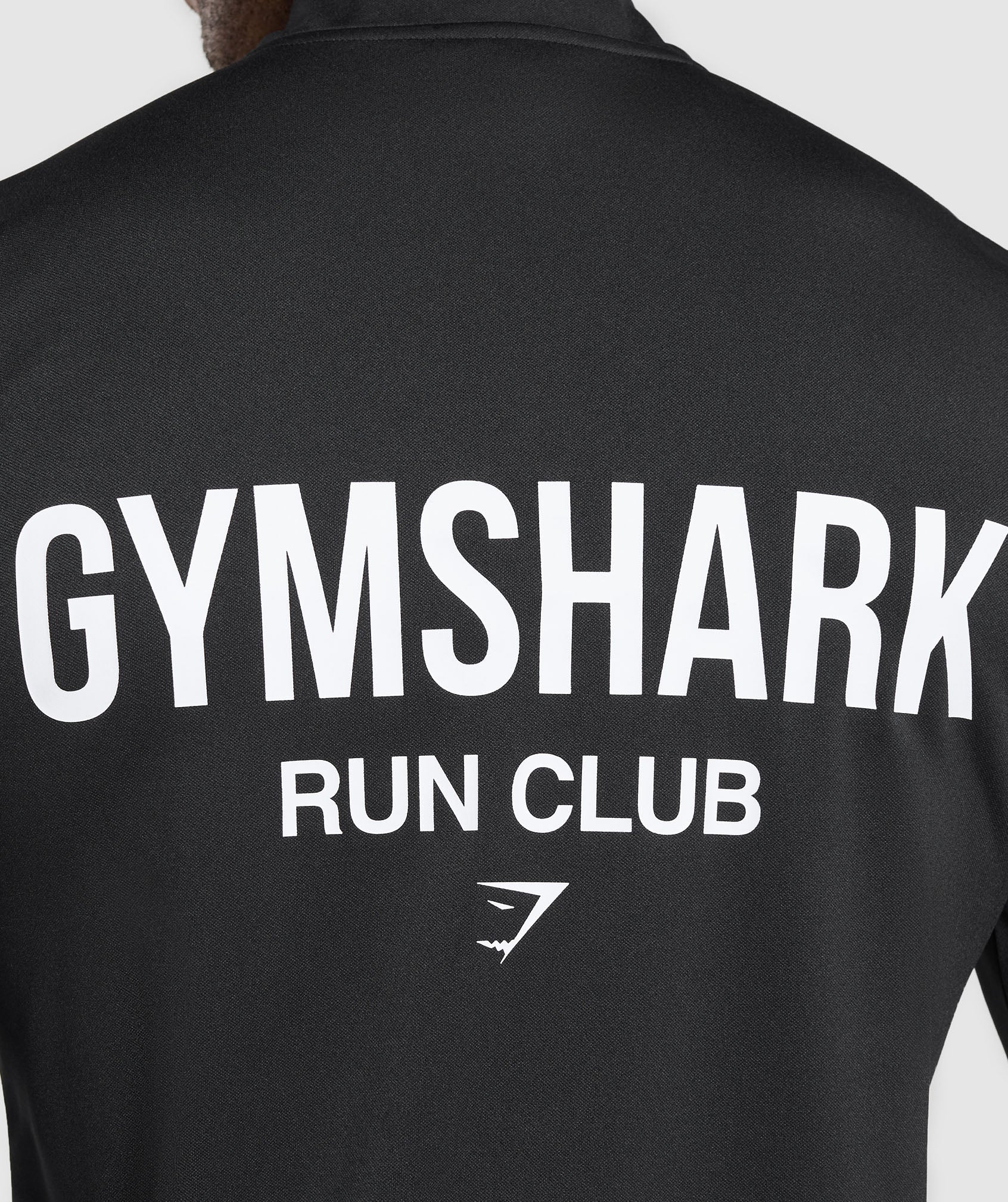 Running Dept. 1/4 Zip