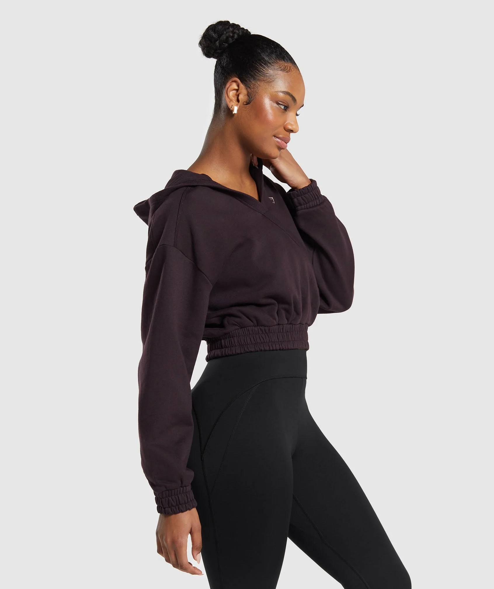 Rest Day Midi Pullover
