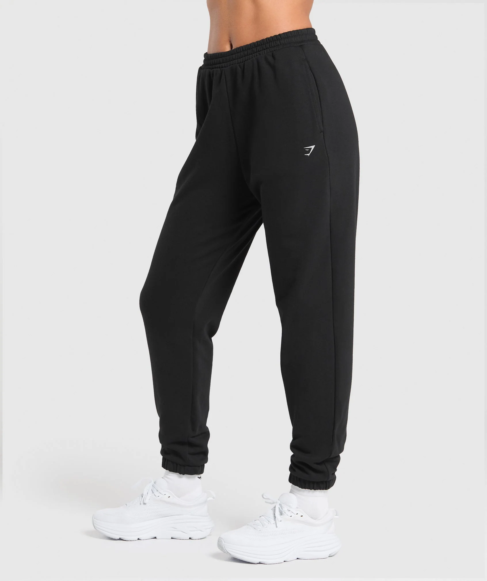 Running Graphic Joggers