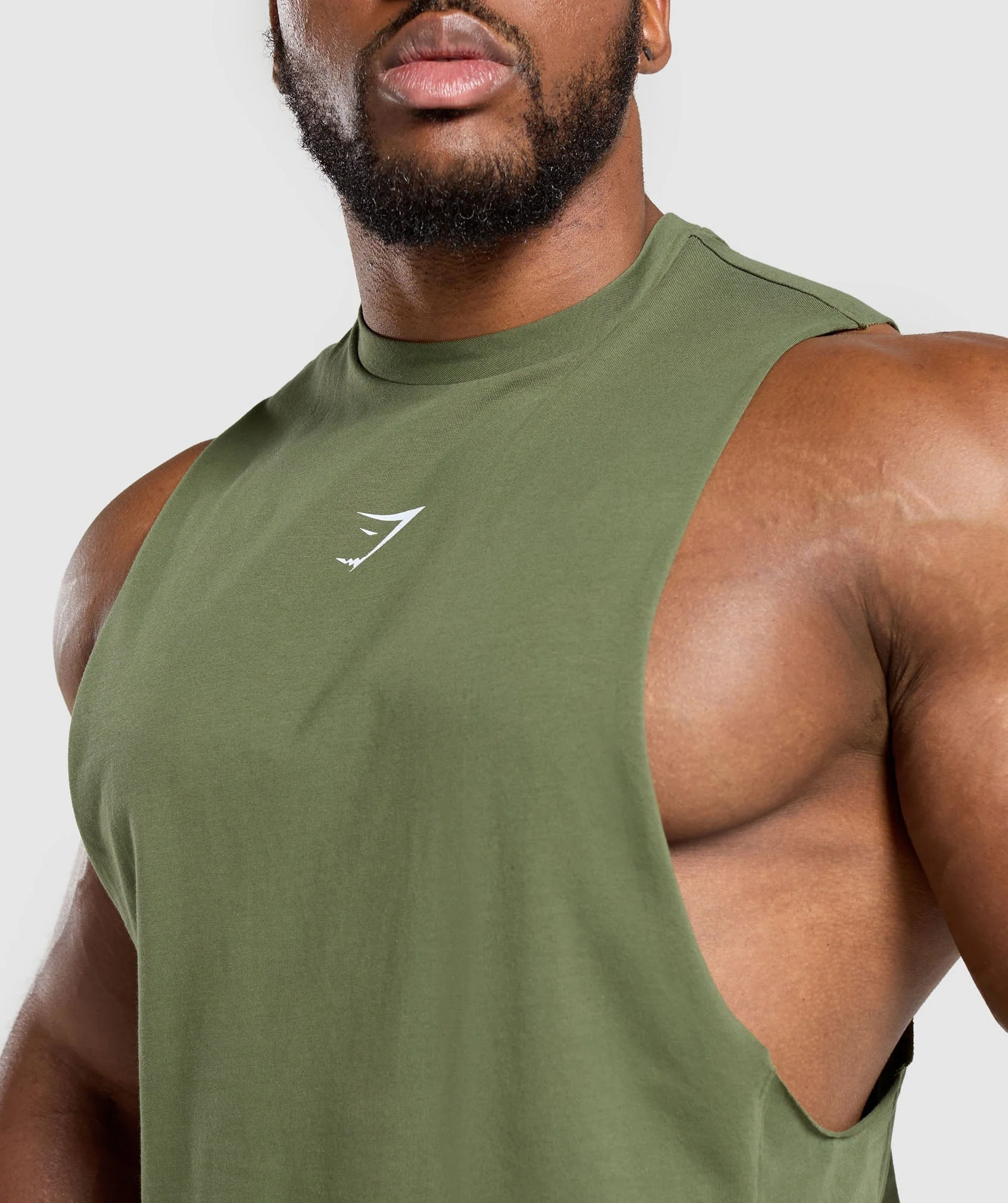 Reaper Drop Arm Tank