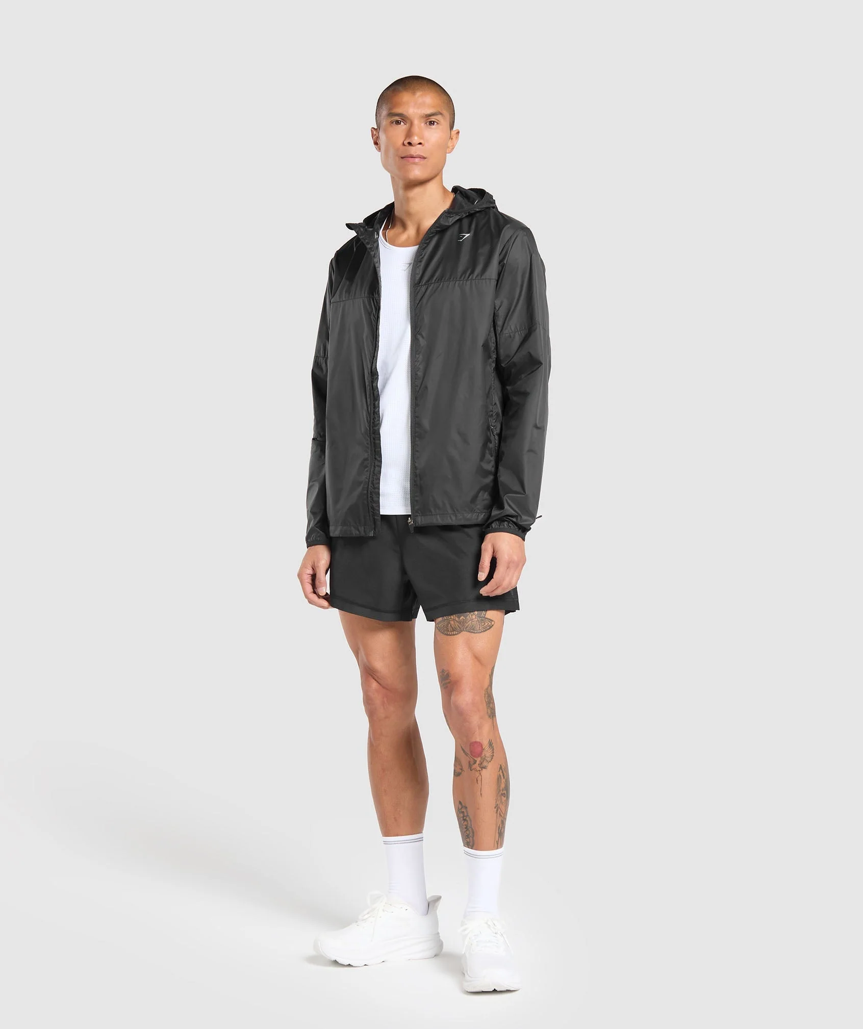 Running Windbreaker