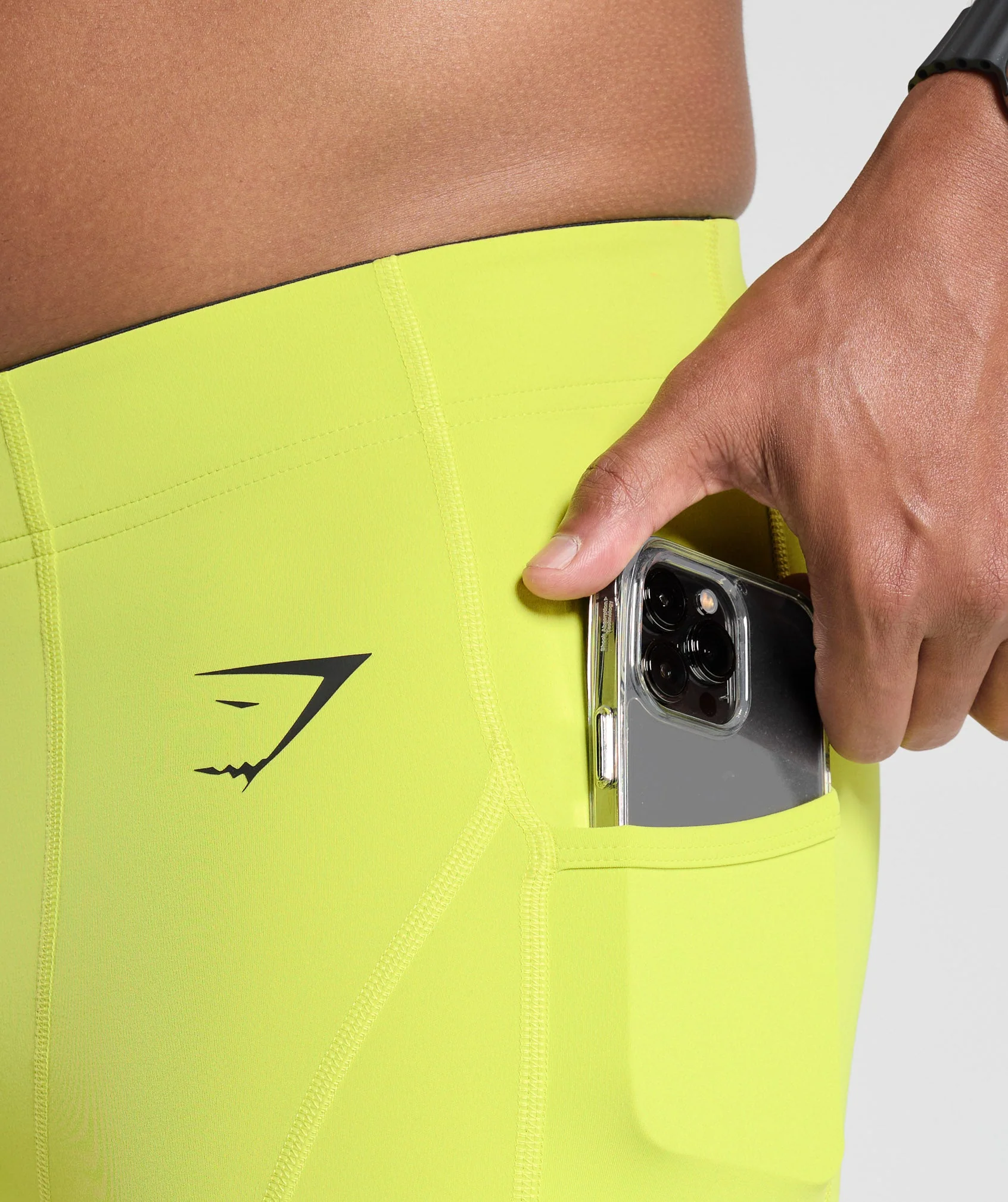 Control Baselayer Shorts