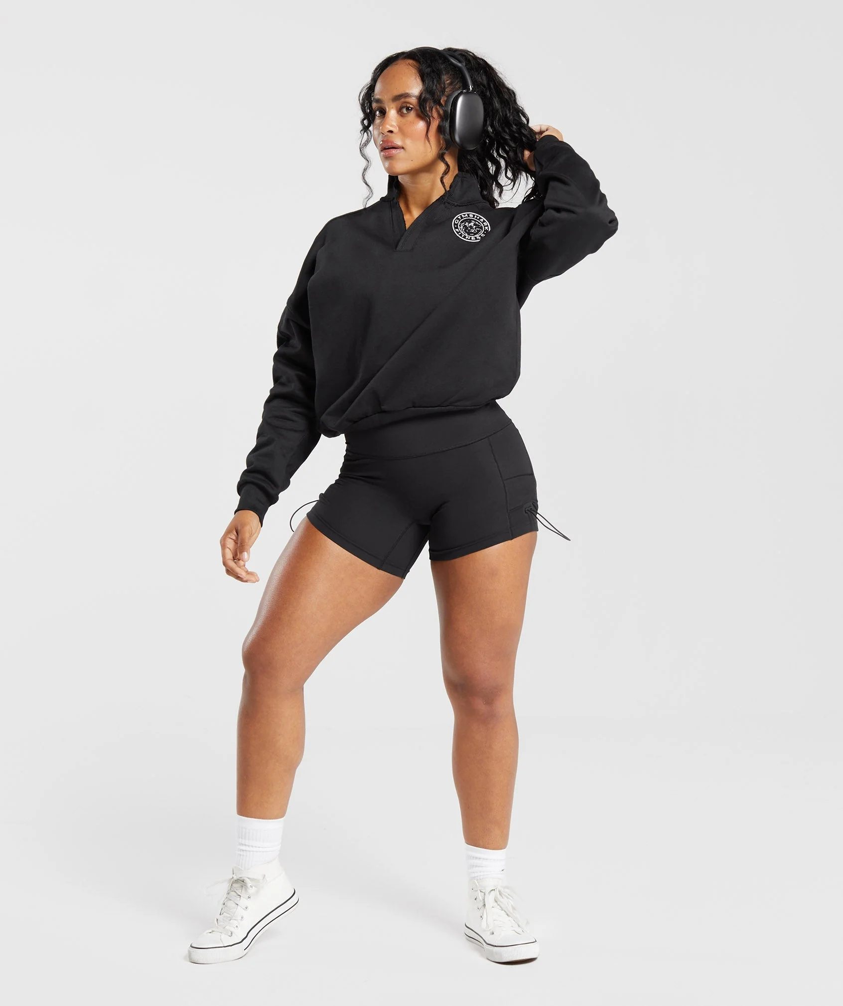 Legacy Oversized Sweatshirt