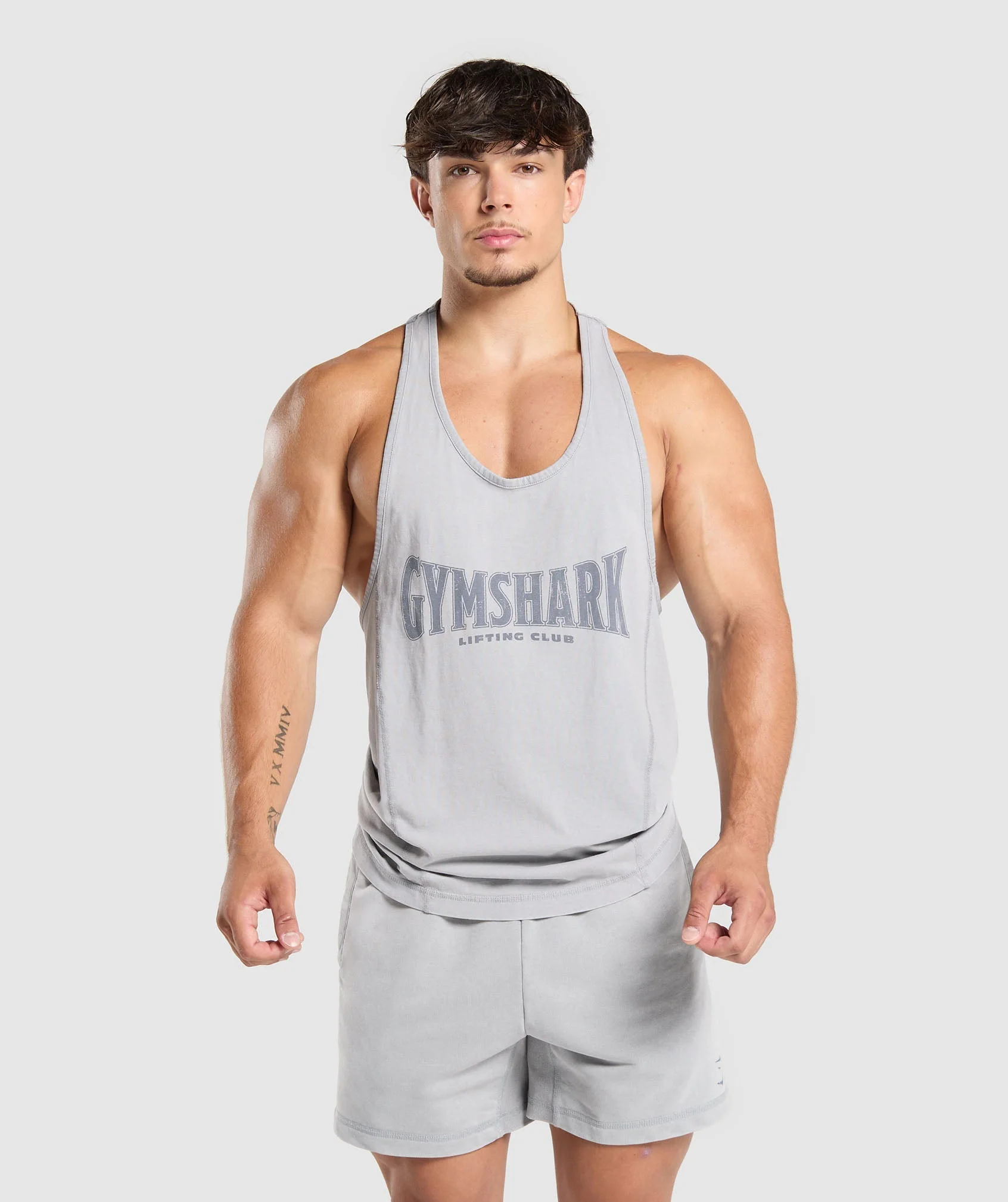 Heritage Washed Stringer