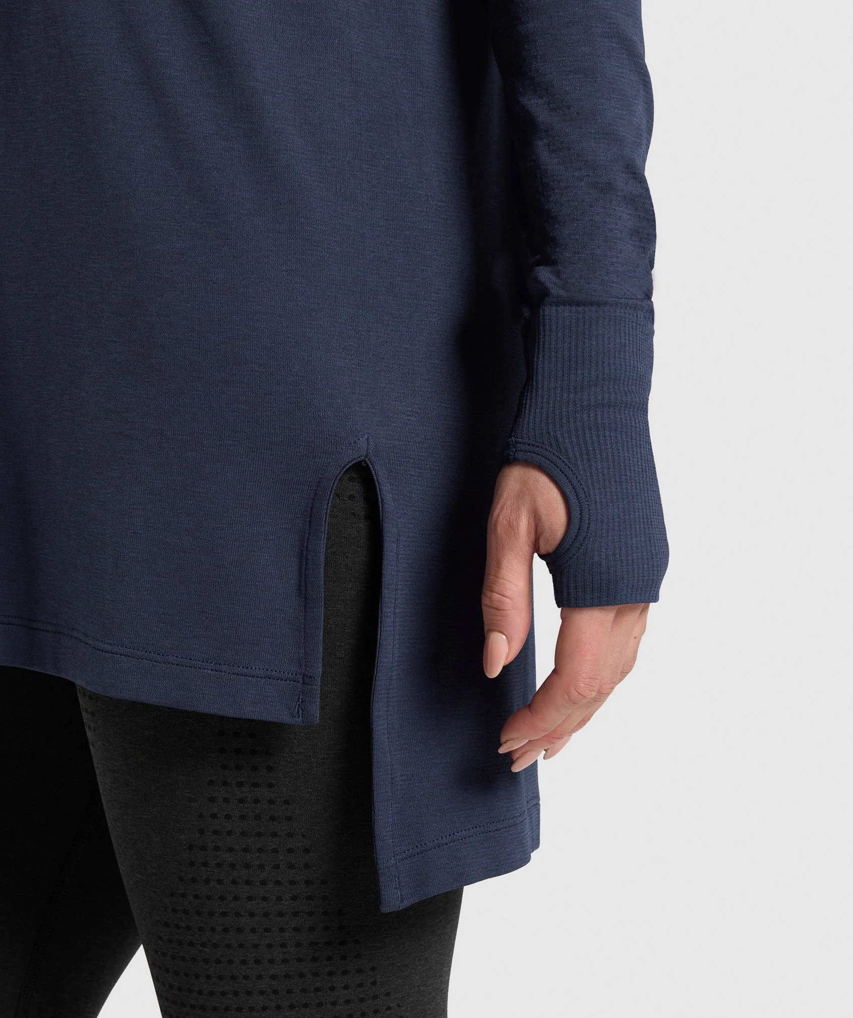 Vital Seamless 2.0 Long Line Top