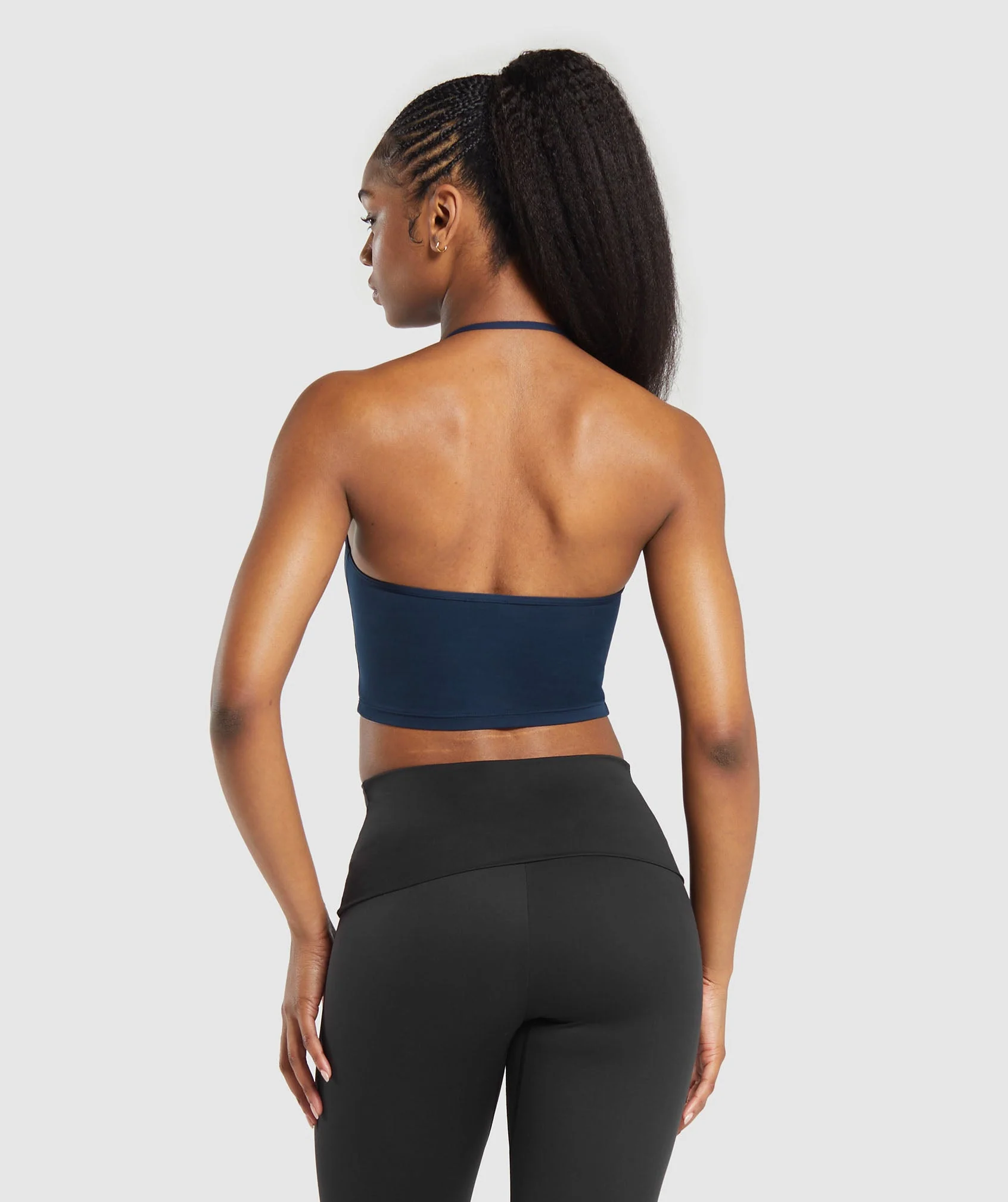 Everyday One Shoulder Crop Top
