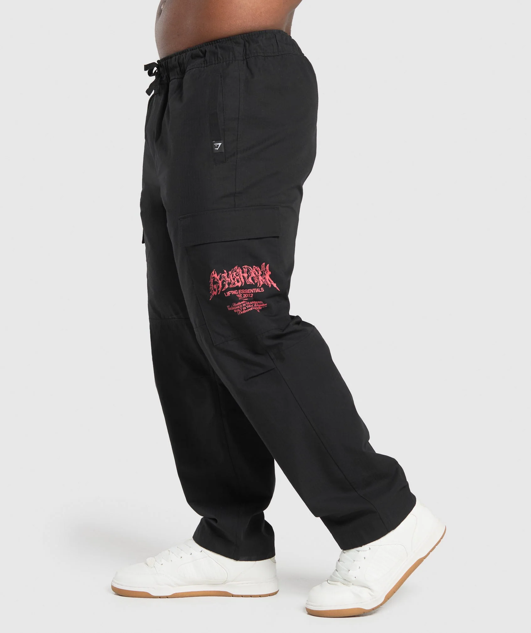 Metal Lifting Cargo Pants