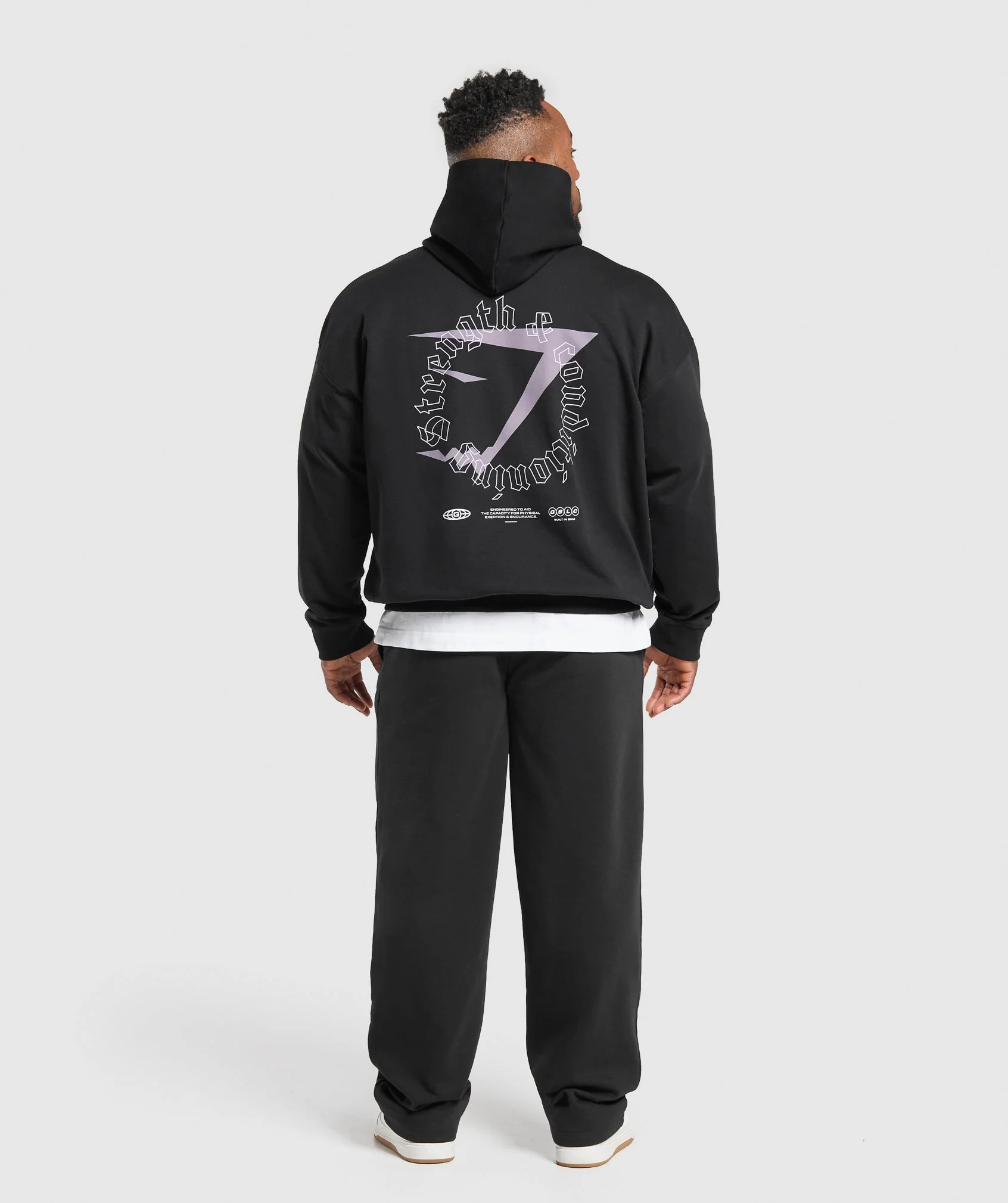 Strength + Conditioning Hoodie