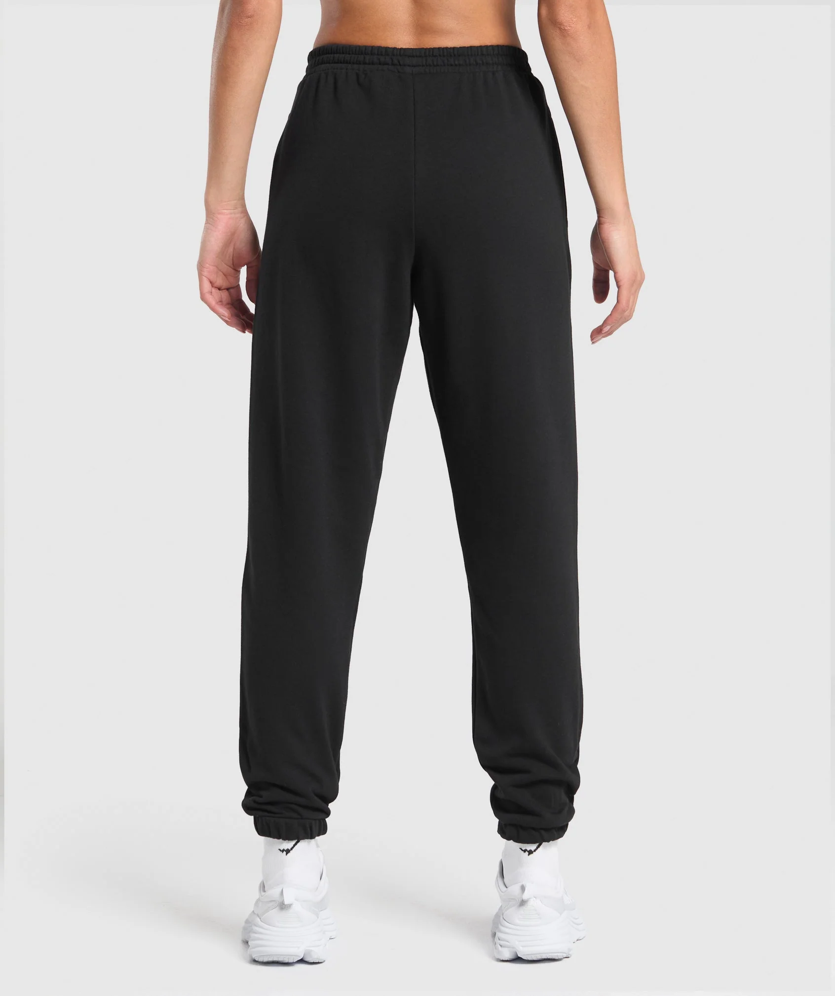 Running Graphic Joggers