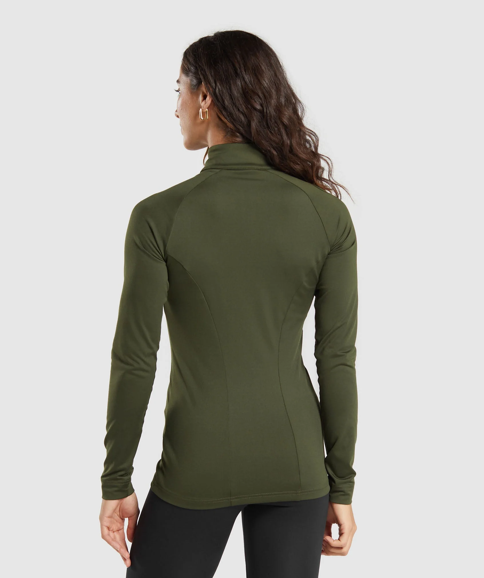 Training Zip Up Jacket