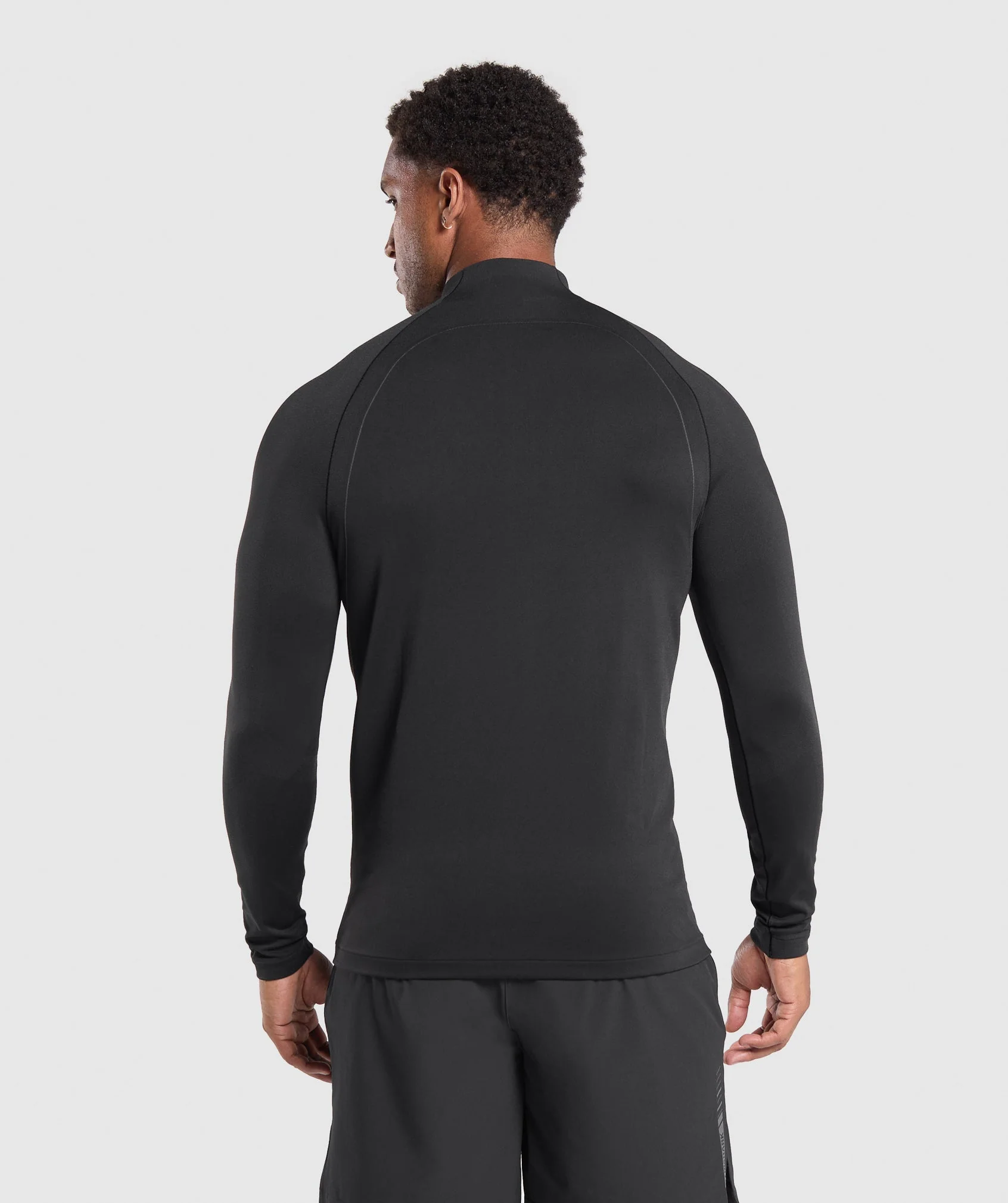 Apex Seamless 1/4 Zip