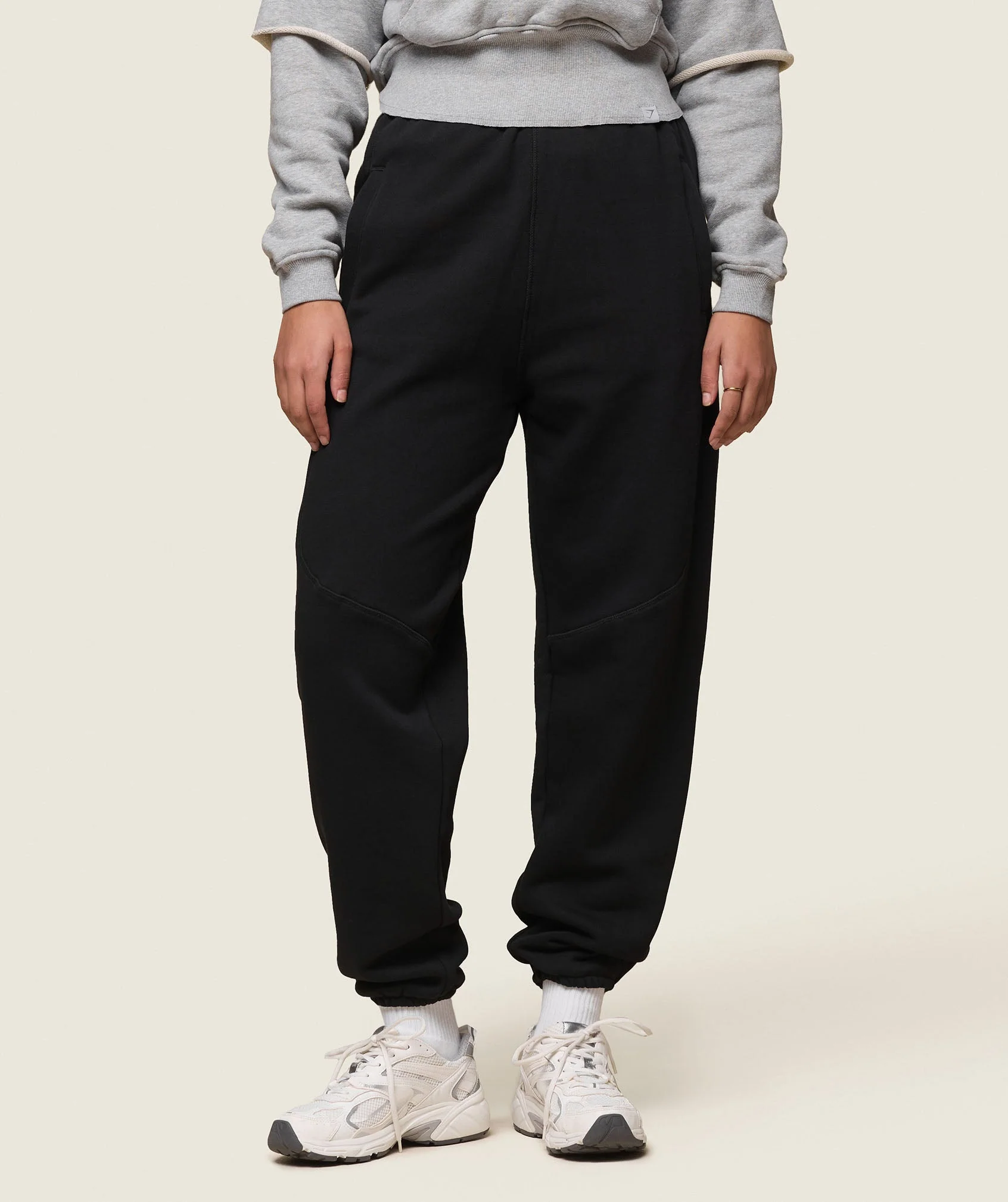 GS x Leana Deeb Oversized Joggers