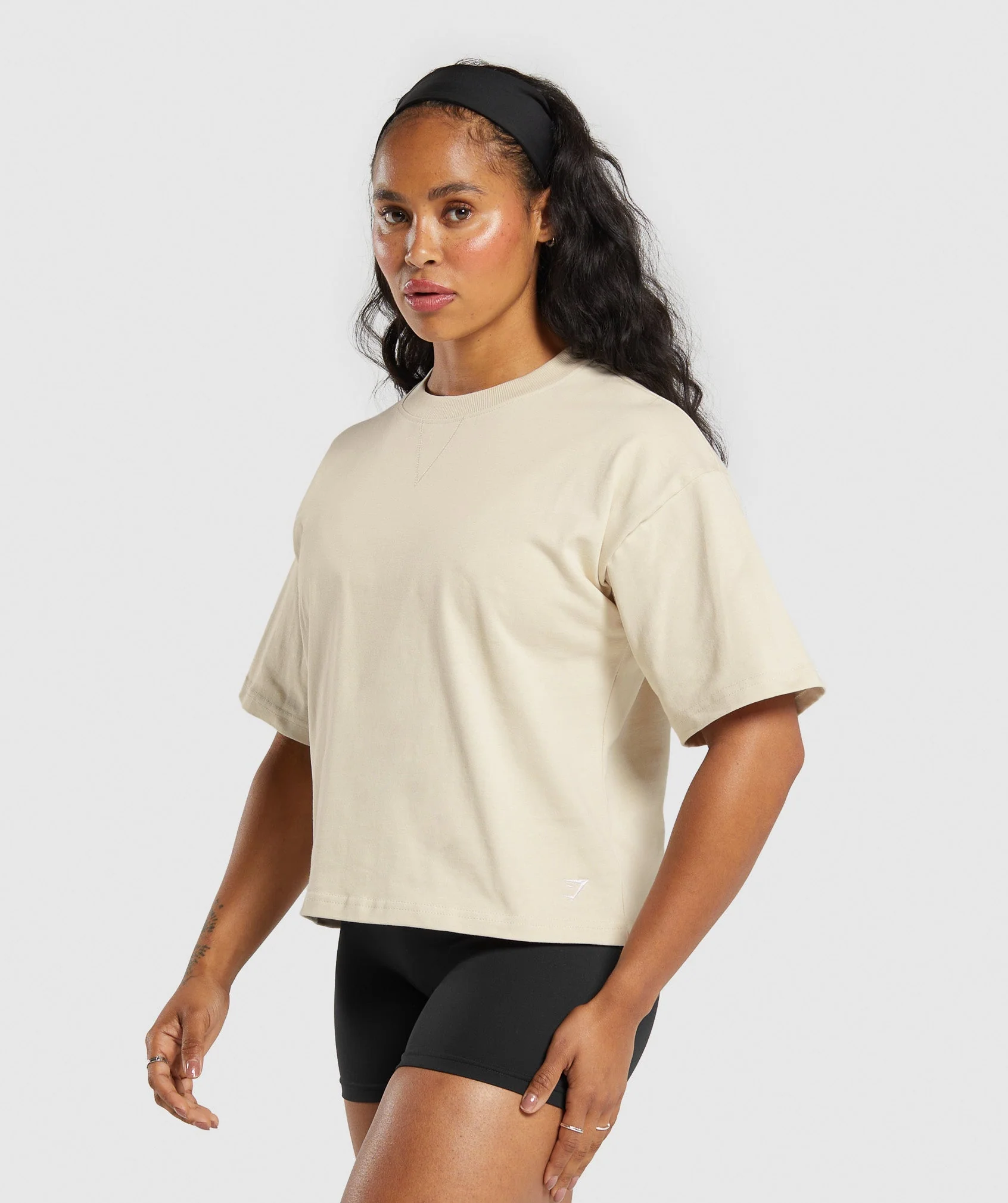 Heavyweight Cotton T-Shirt