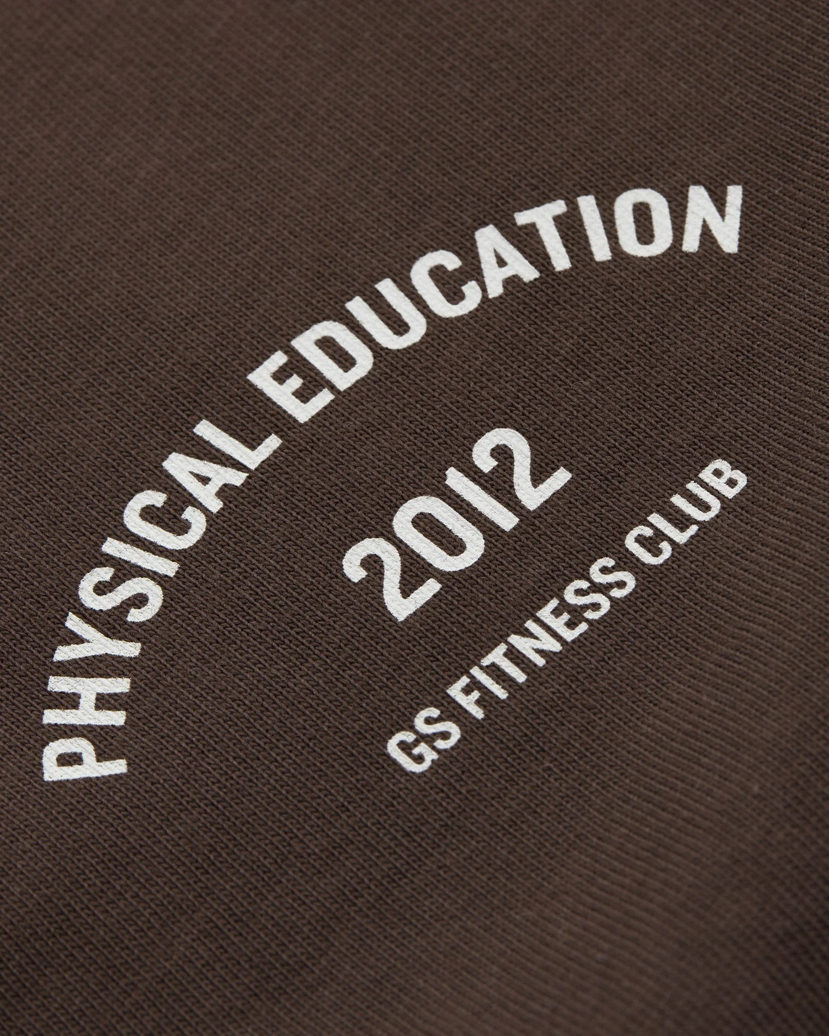 Phys Ed Graphic T-Shirt