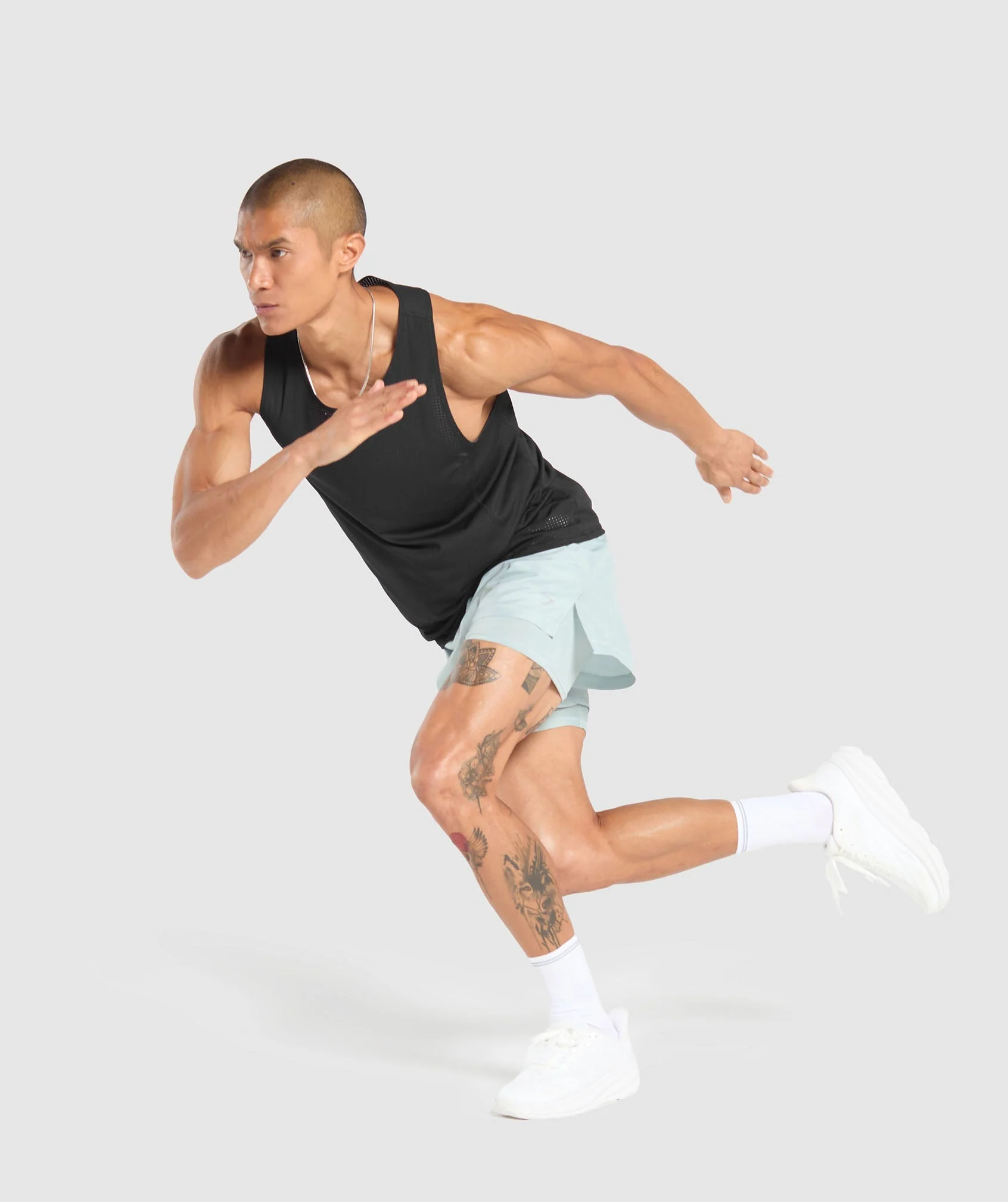 Running 2 in 1 Shorts