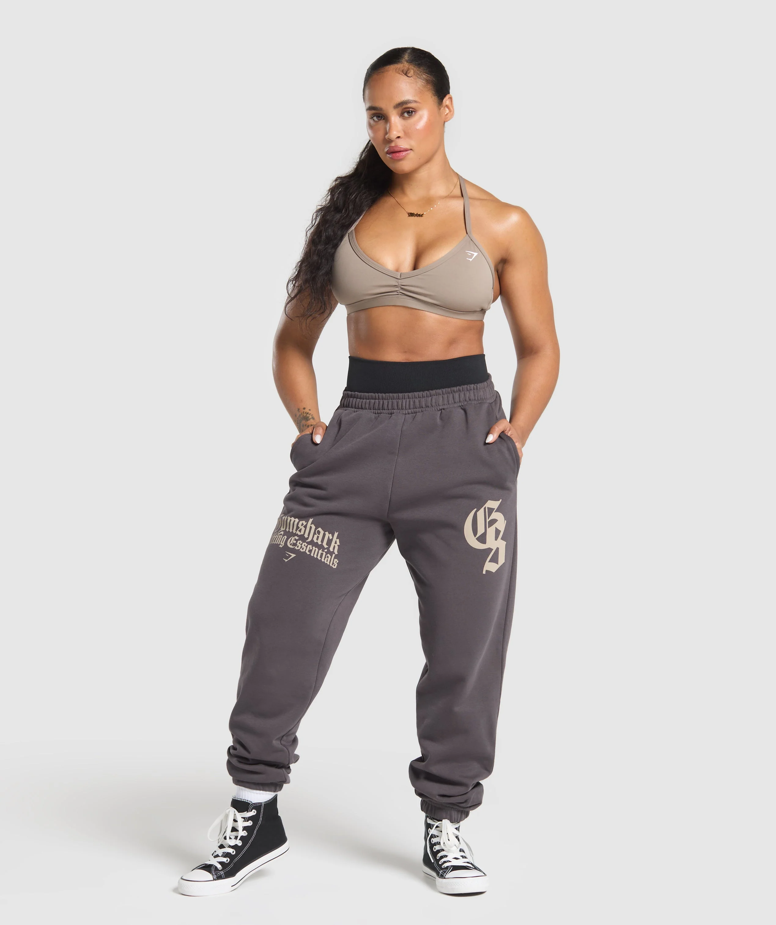 Lifting Essentials Oversized Joggers