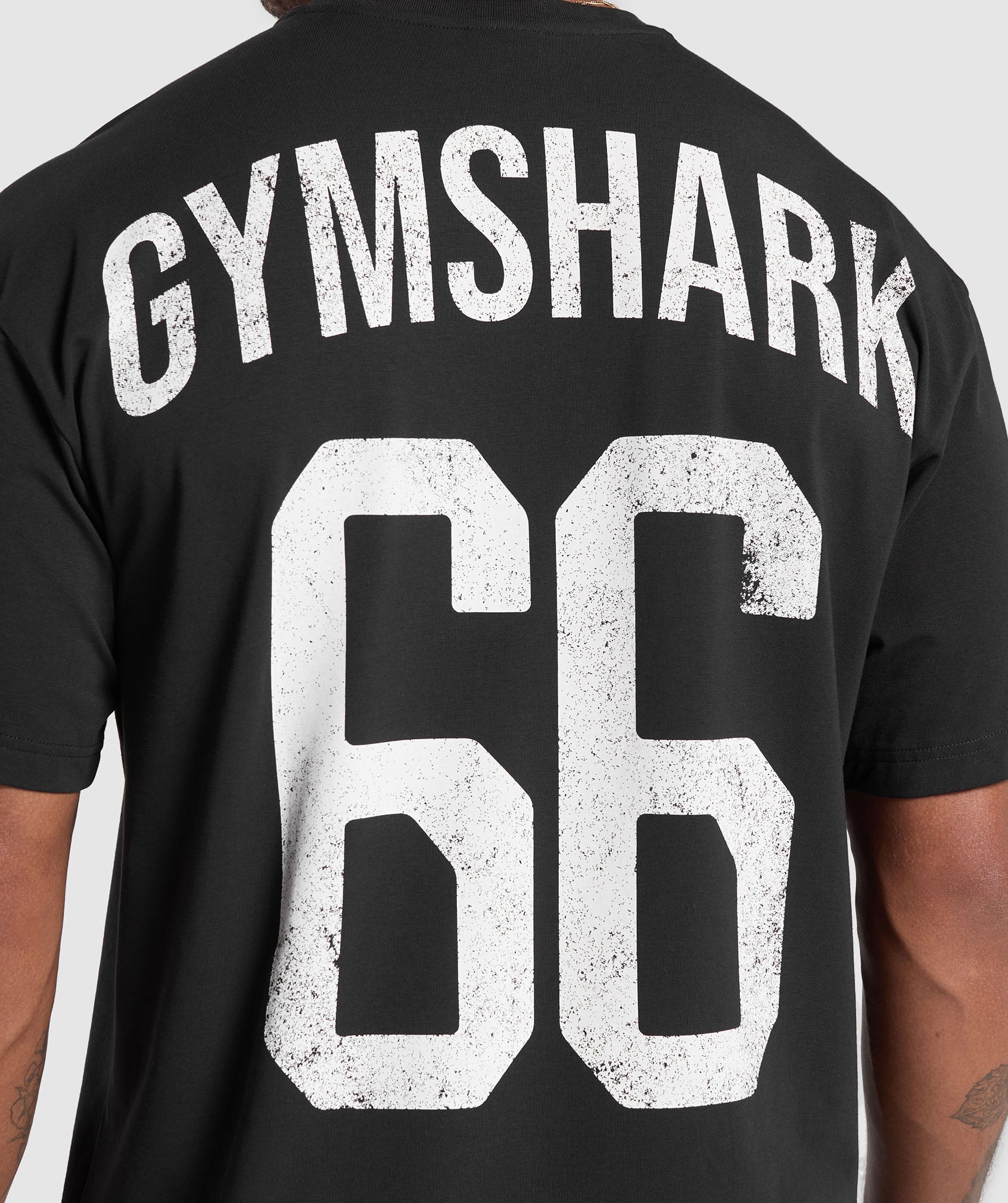 GS66 Graphic Oversized T-Shirt