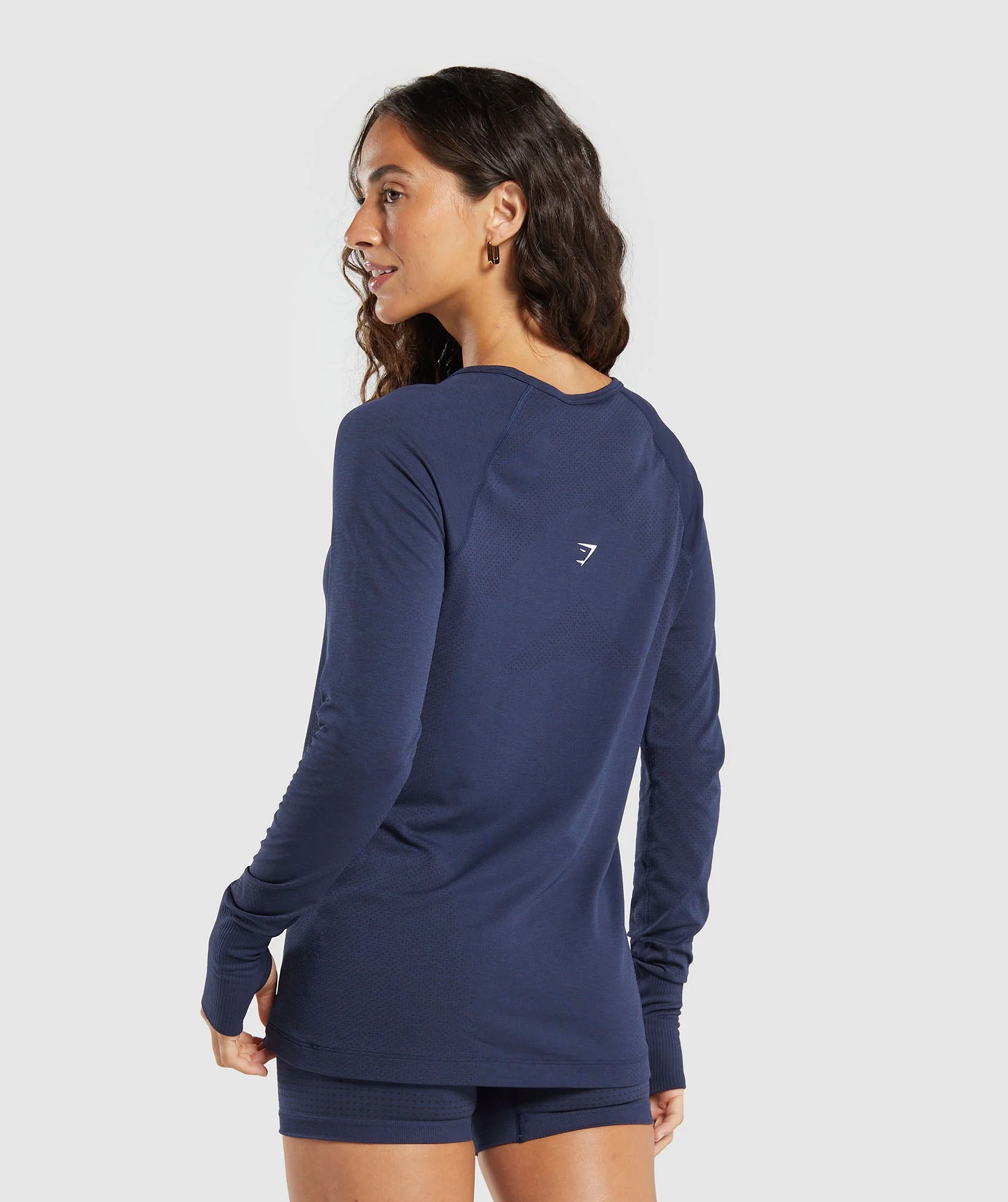 Vital Seamless Light Long Sleeve Top