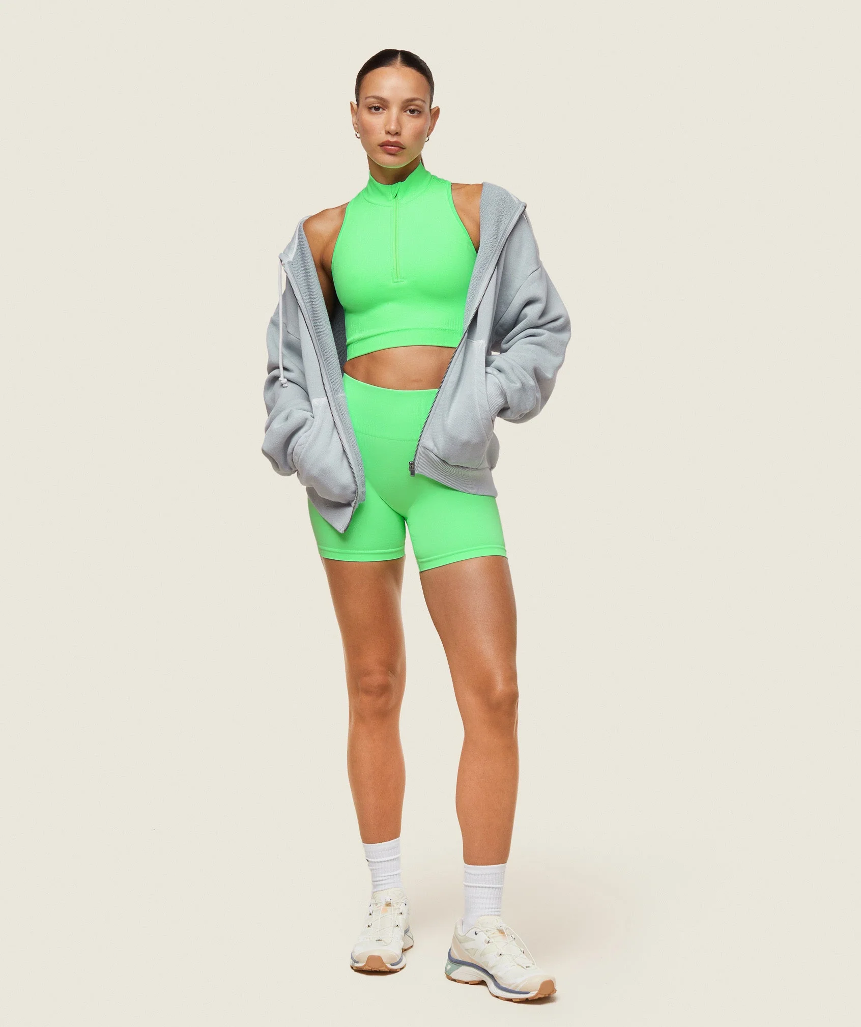 everywear Seamless Cycling Shorts