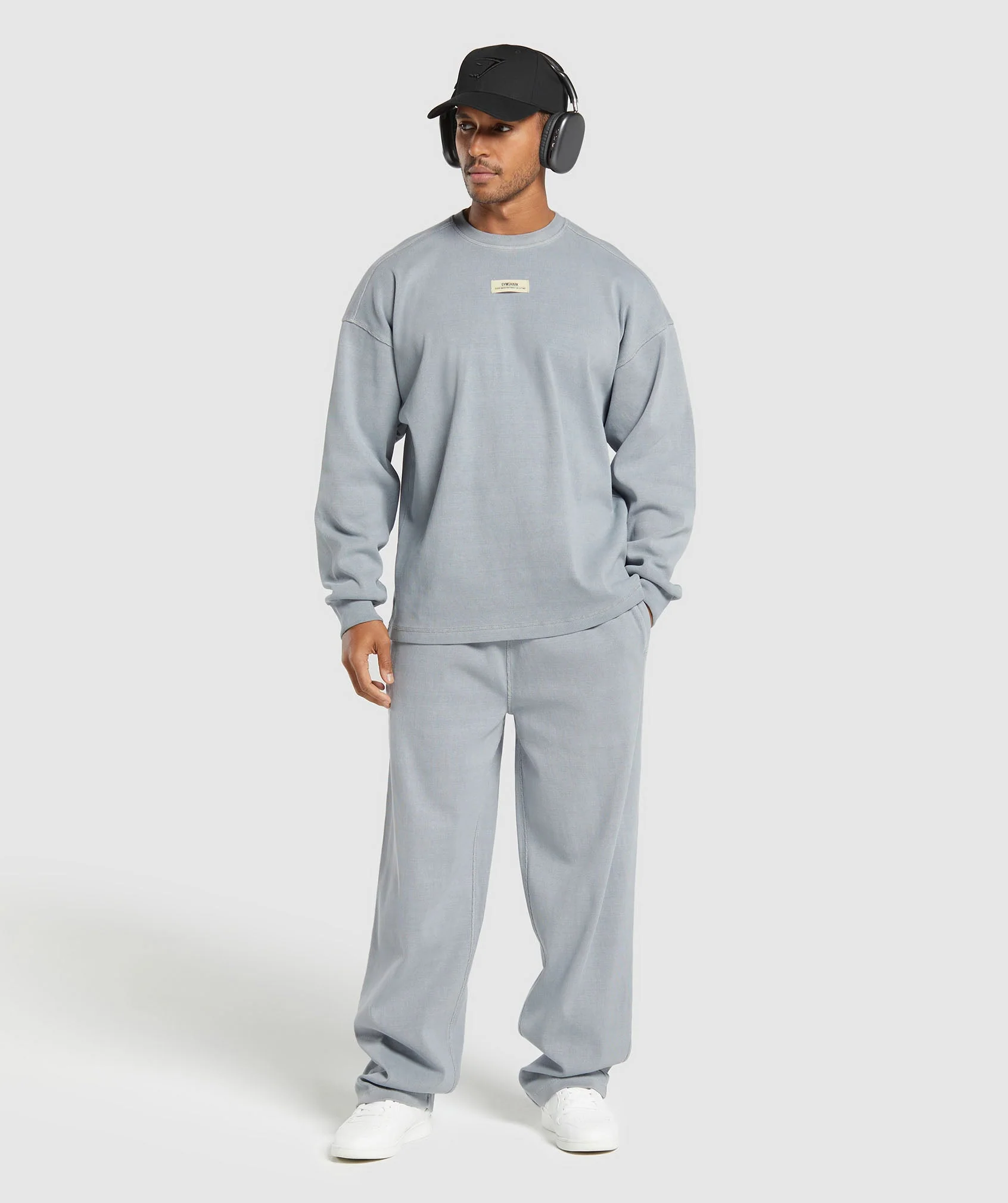 Heavyweight Rib Crew