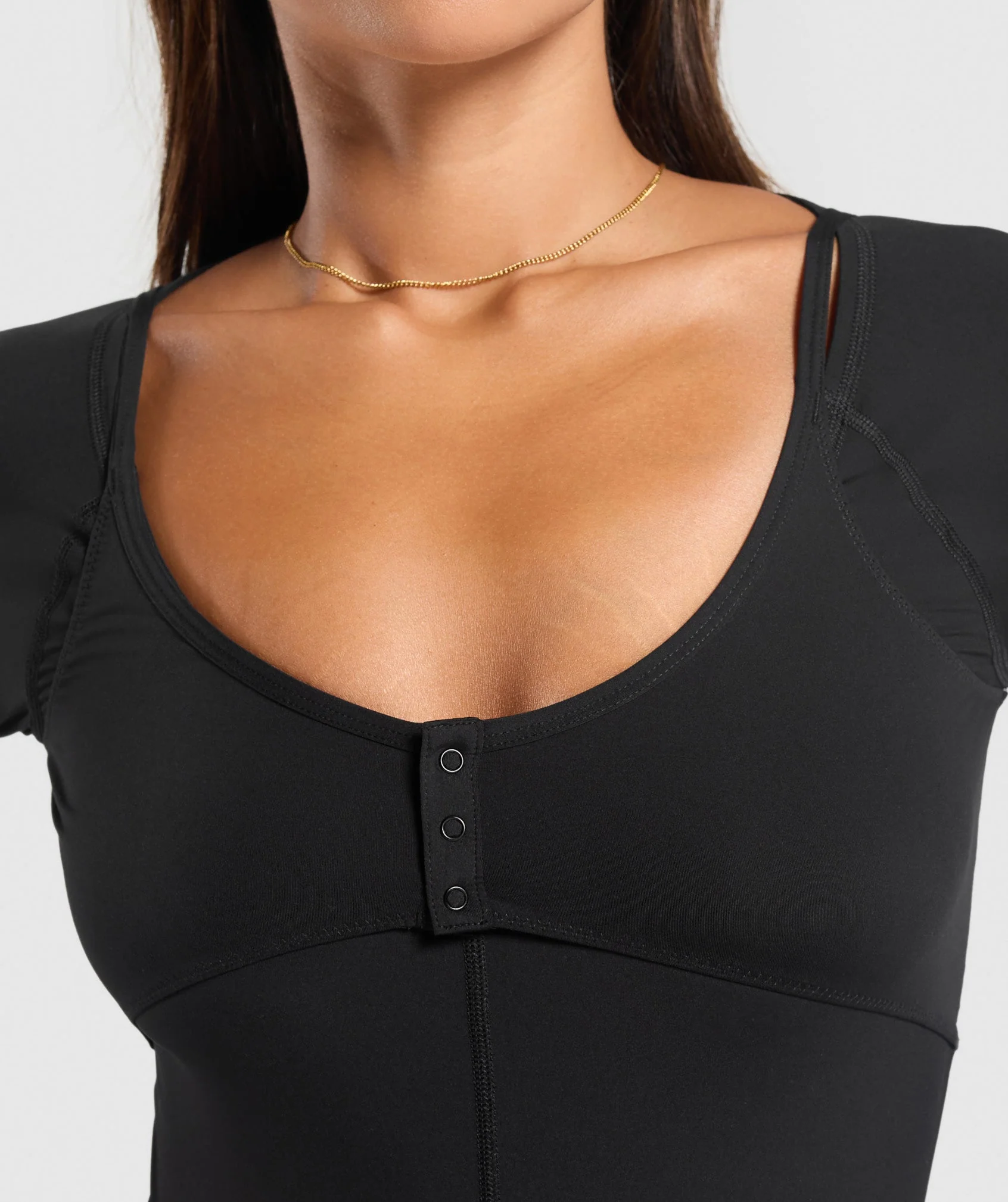 Rest Day Buttery Soft Long Sleeve Top