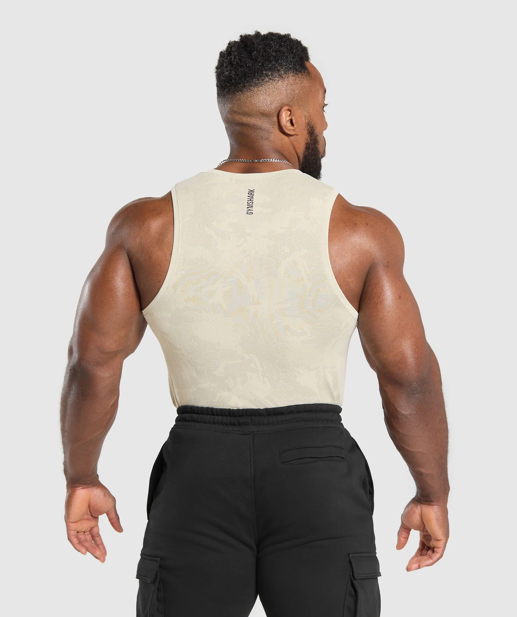 Geo Seamless Tank