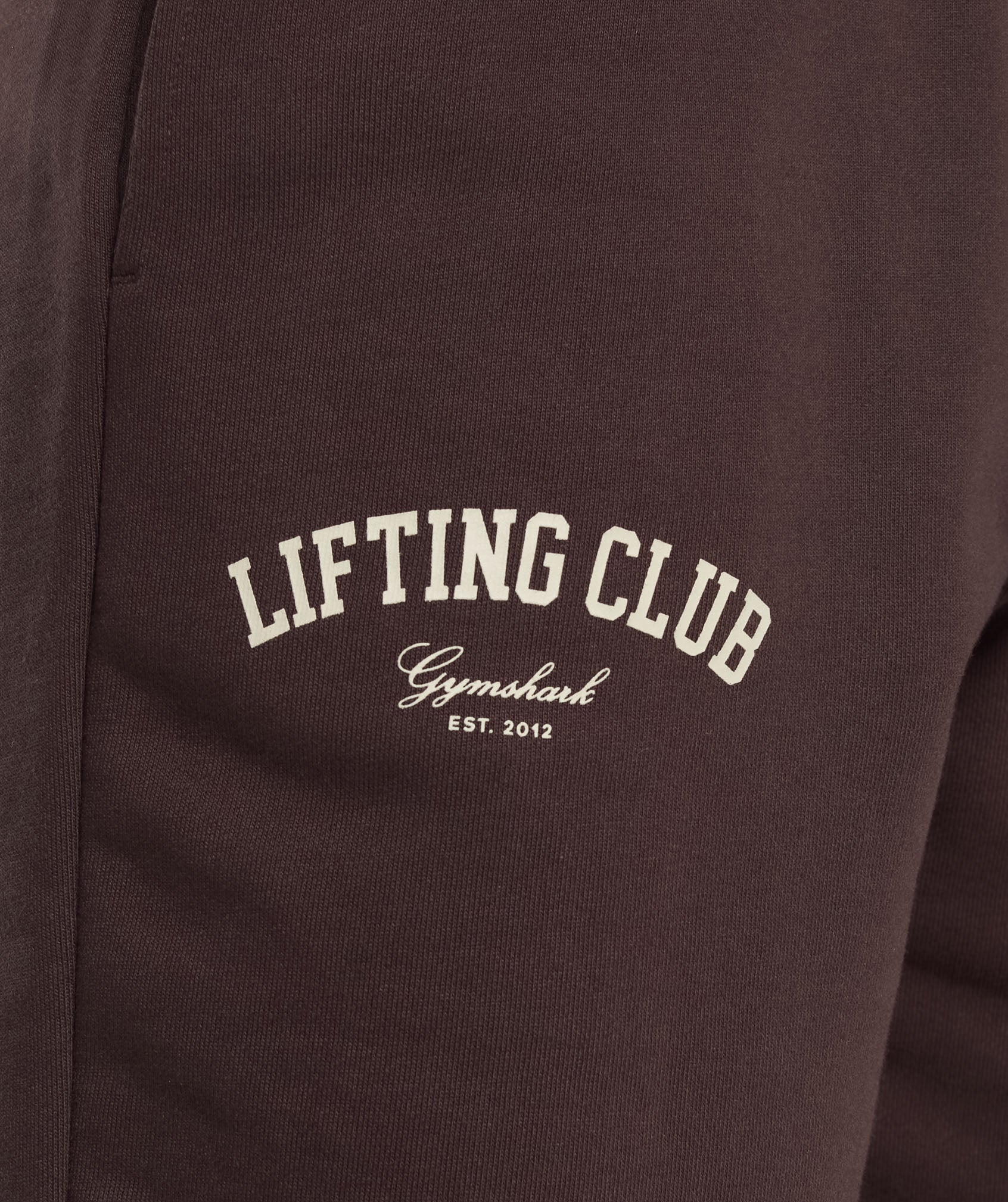 Lifting Club Oversized Joggers