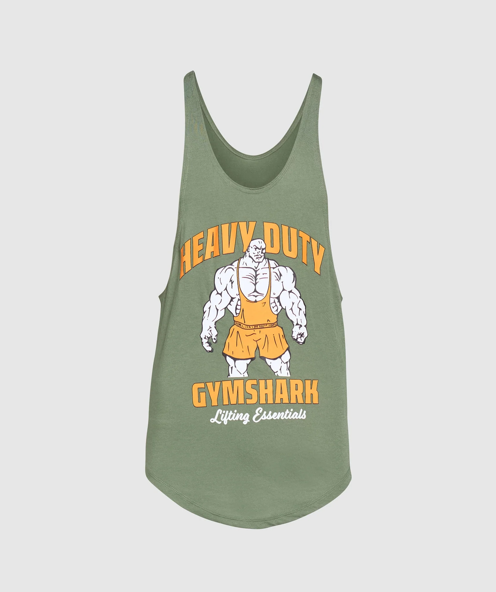 Heavy Duty Lifter Stringer