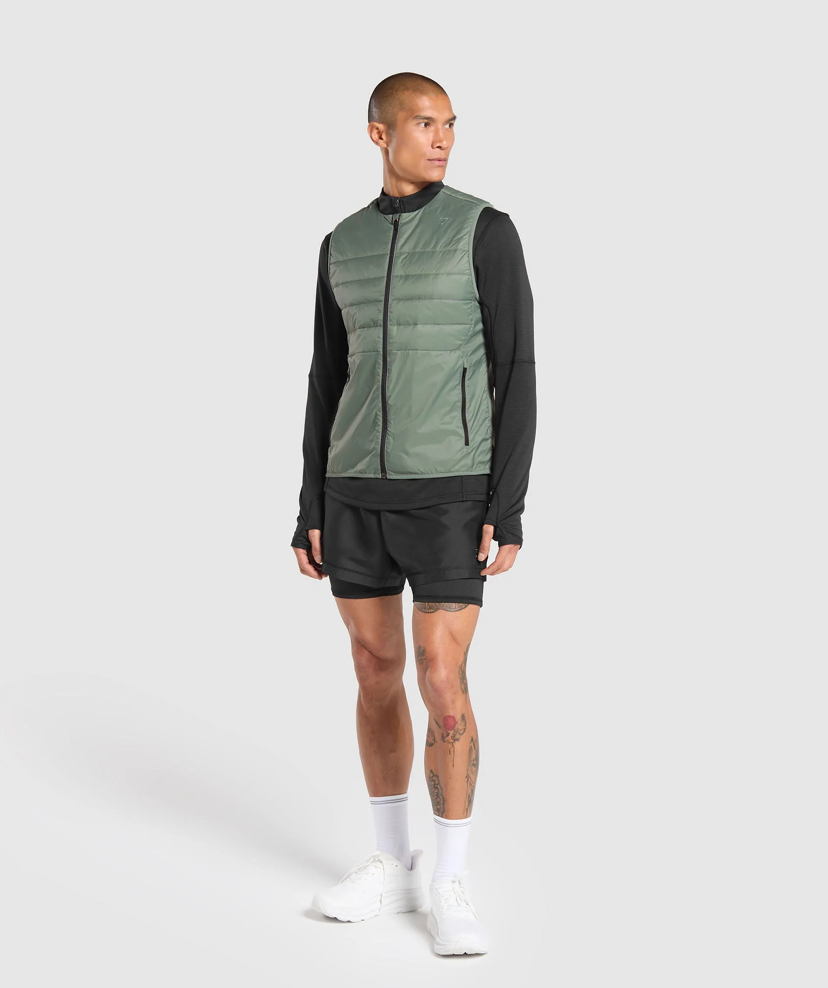 Running Gilet