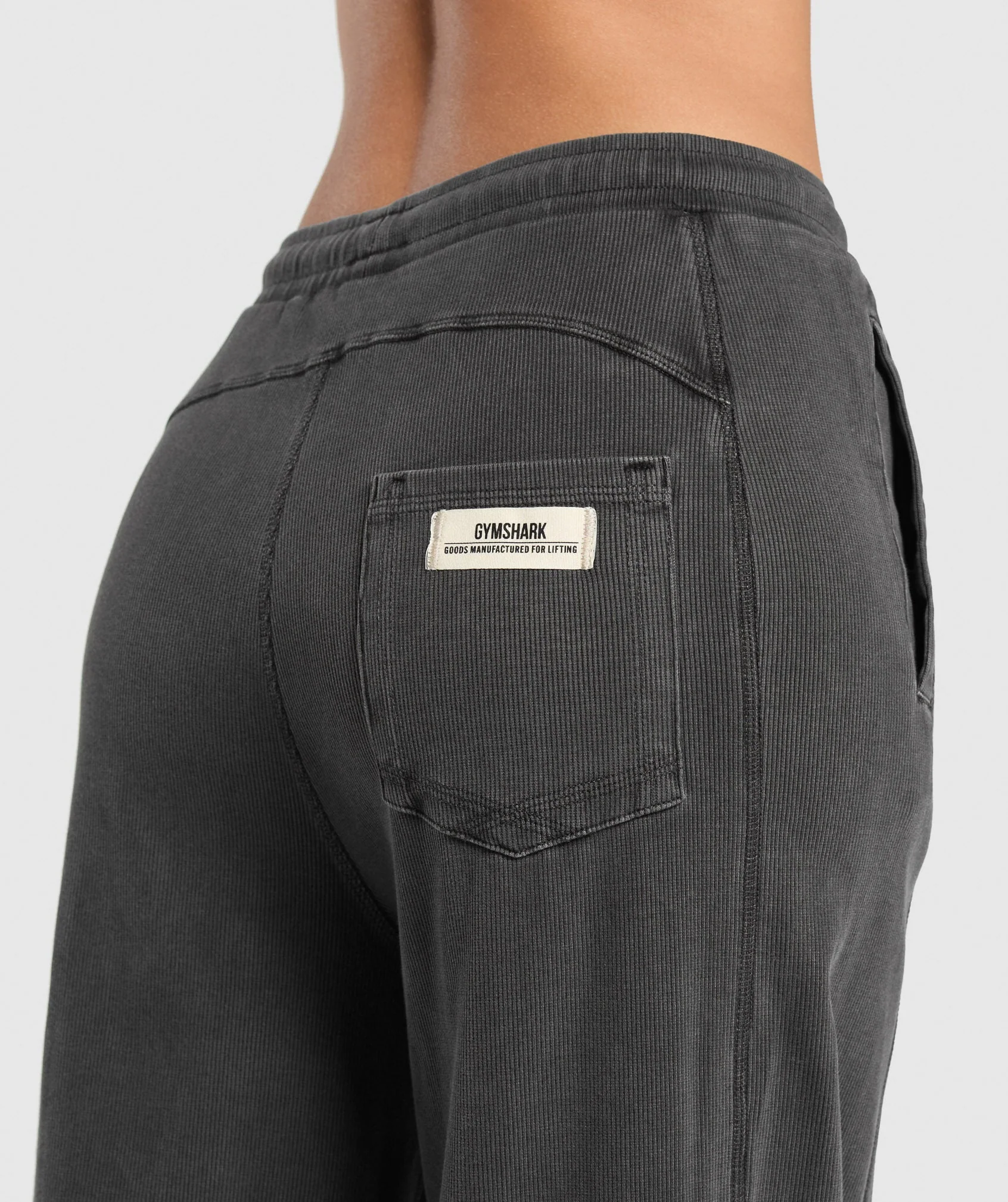 Rest Day Ribbed Joggers