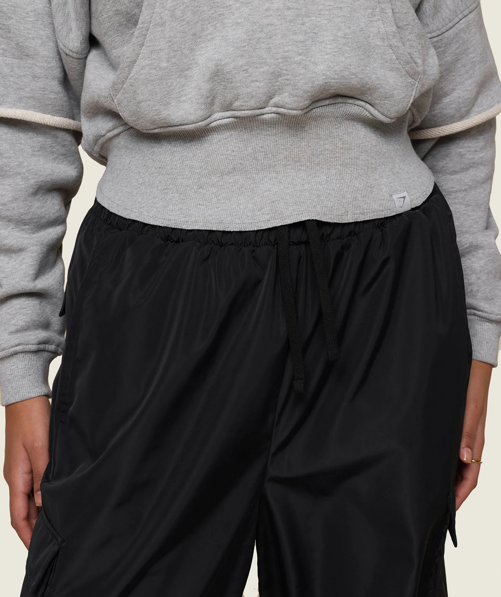 GS x Leana Deeb Woven Joggers