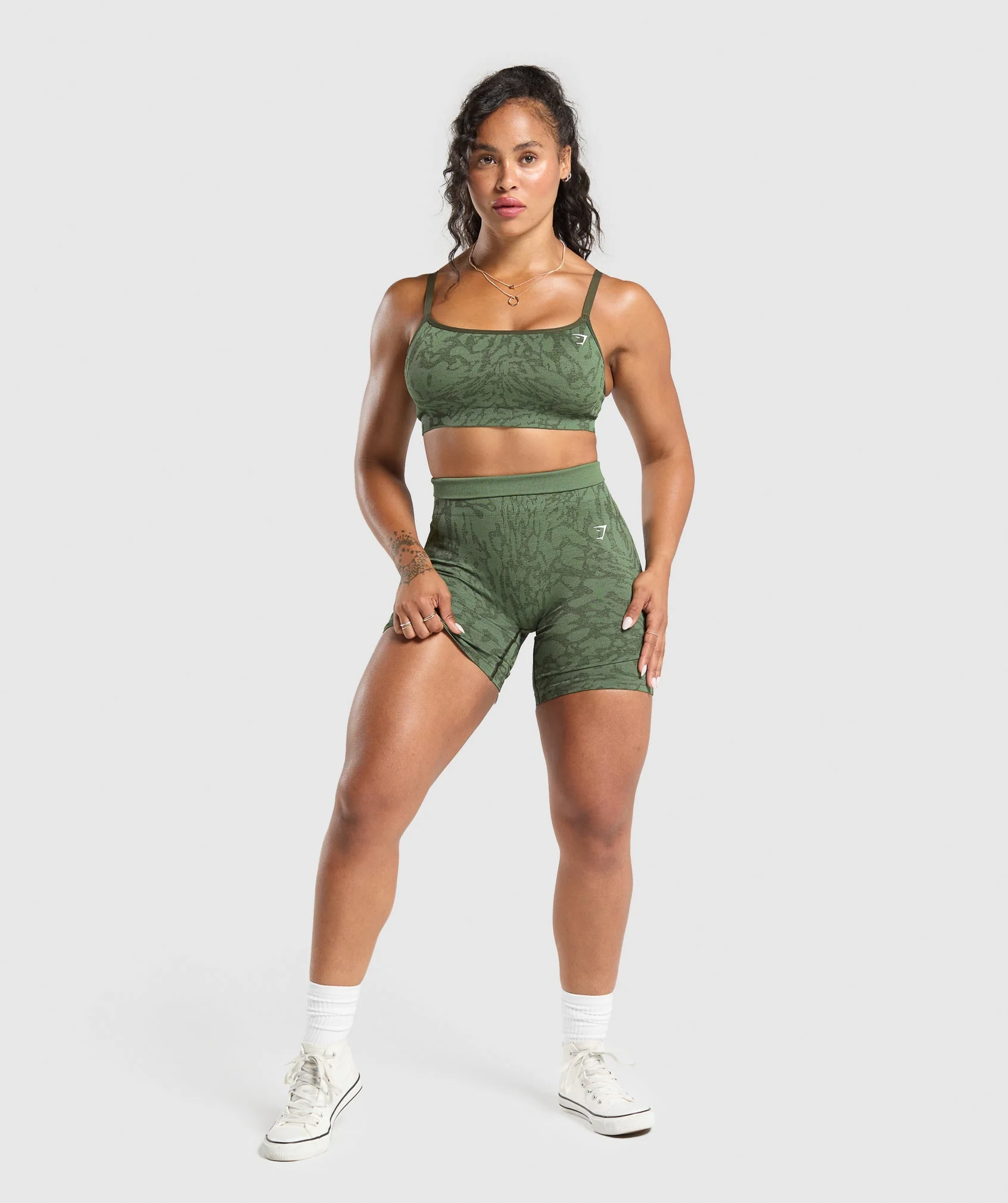 Adapt x Whitney Shorts