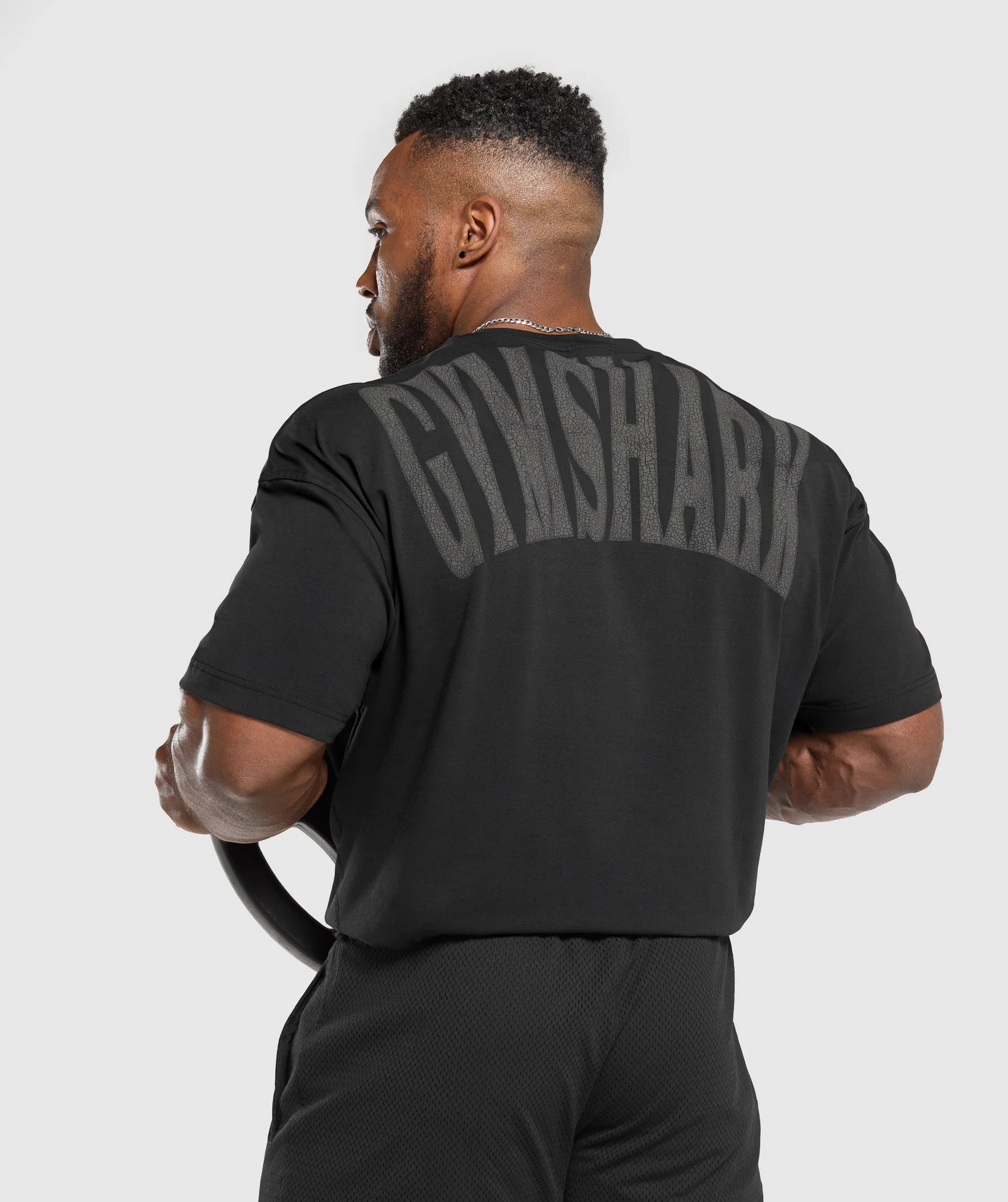 Bodybuilding Graphic Short Sleeve T-Shirt