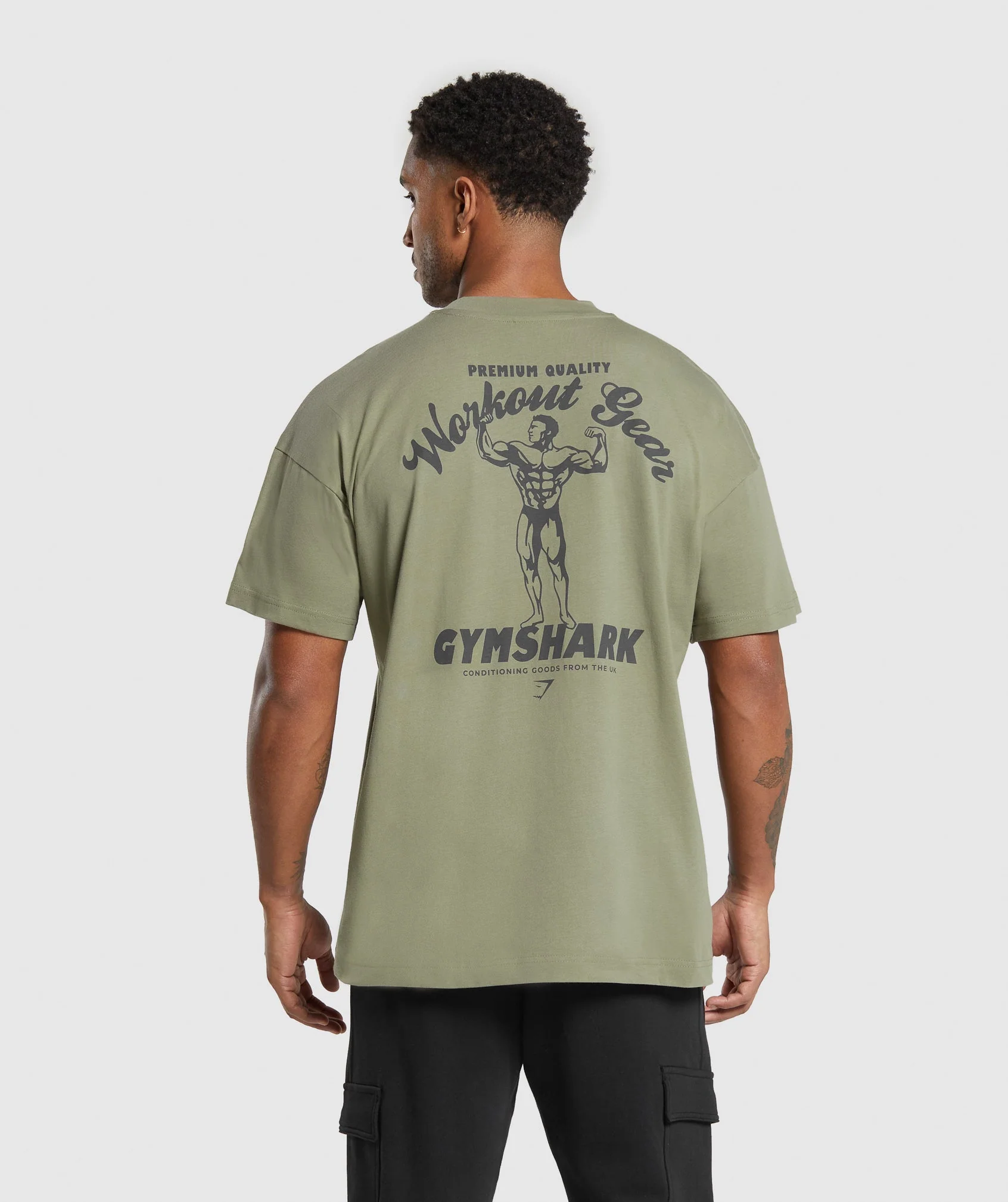 Workout Gear T-Shirt