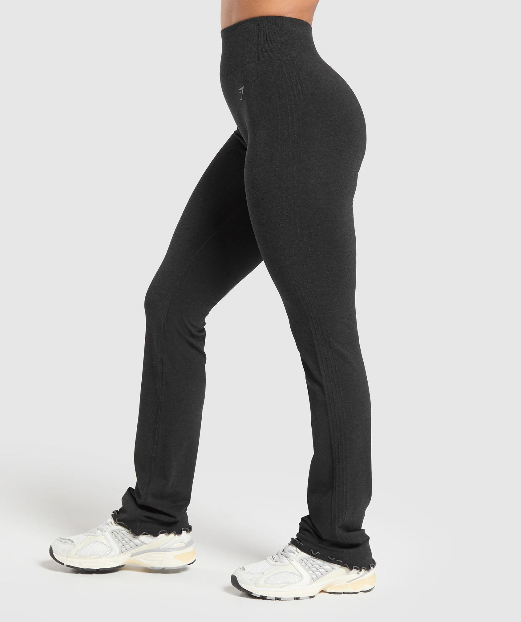 Luxe Seamless Flare Leggings