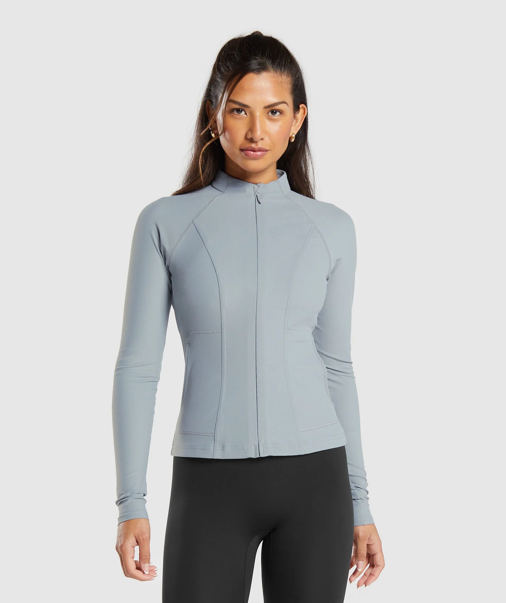 Conditioning Full Zip Jacket