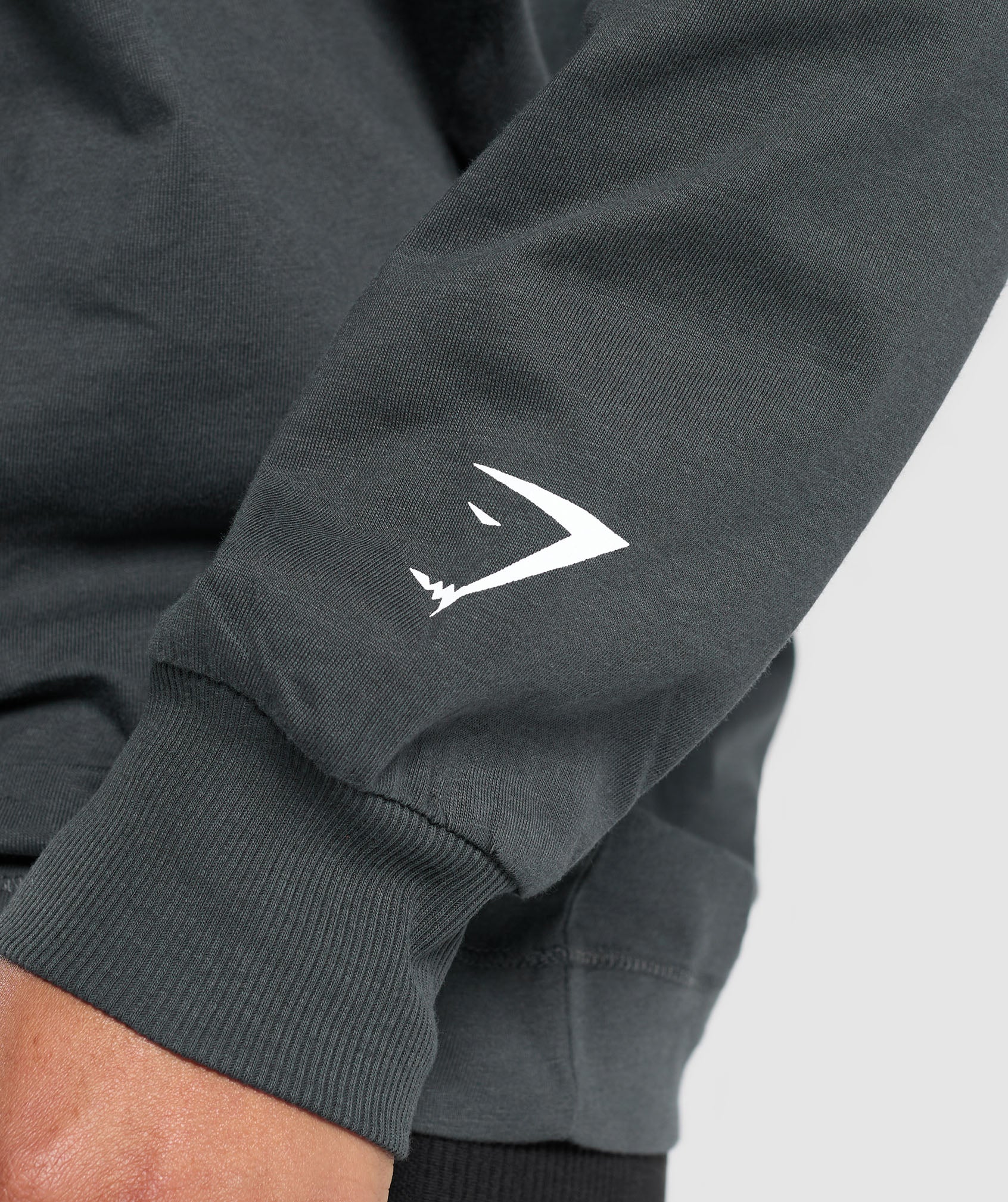 I Love Squats Long Sleeve Skater