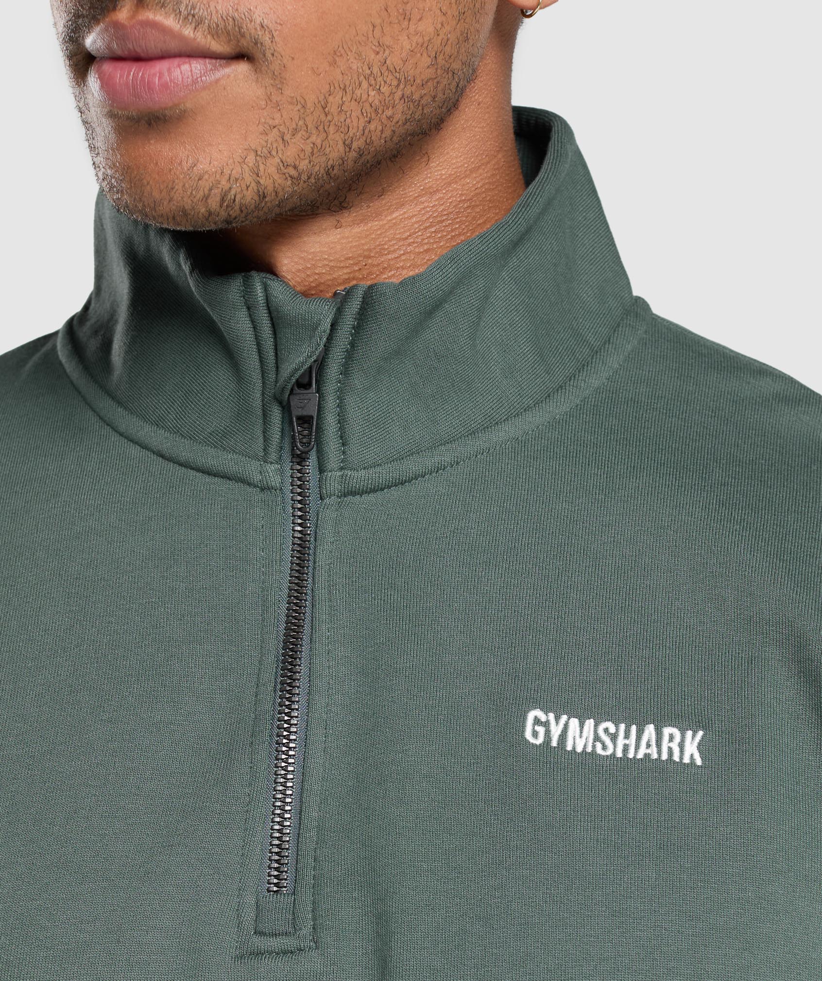 Rest Day Sweats 1/4 Zip