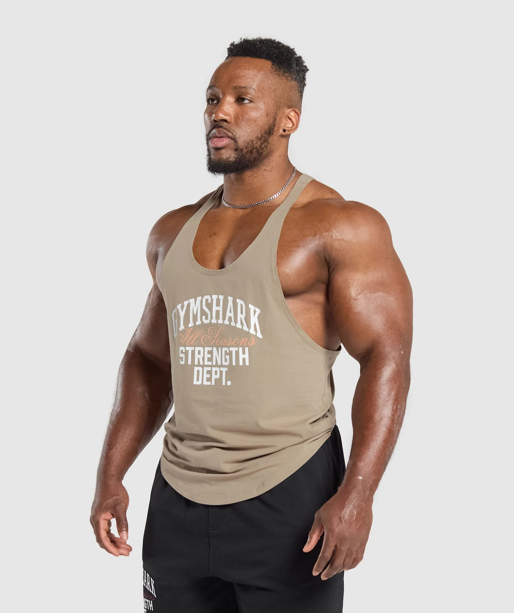 Trophy Graphic Stringer