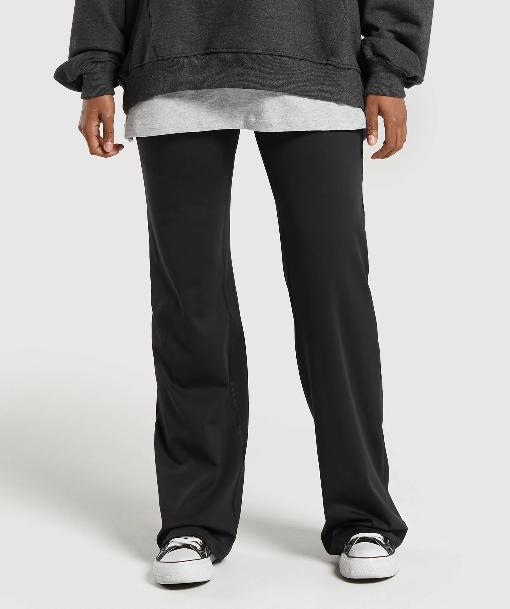 Everyday Regular Flared Leggings