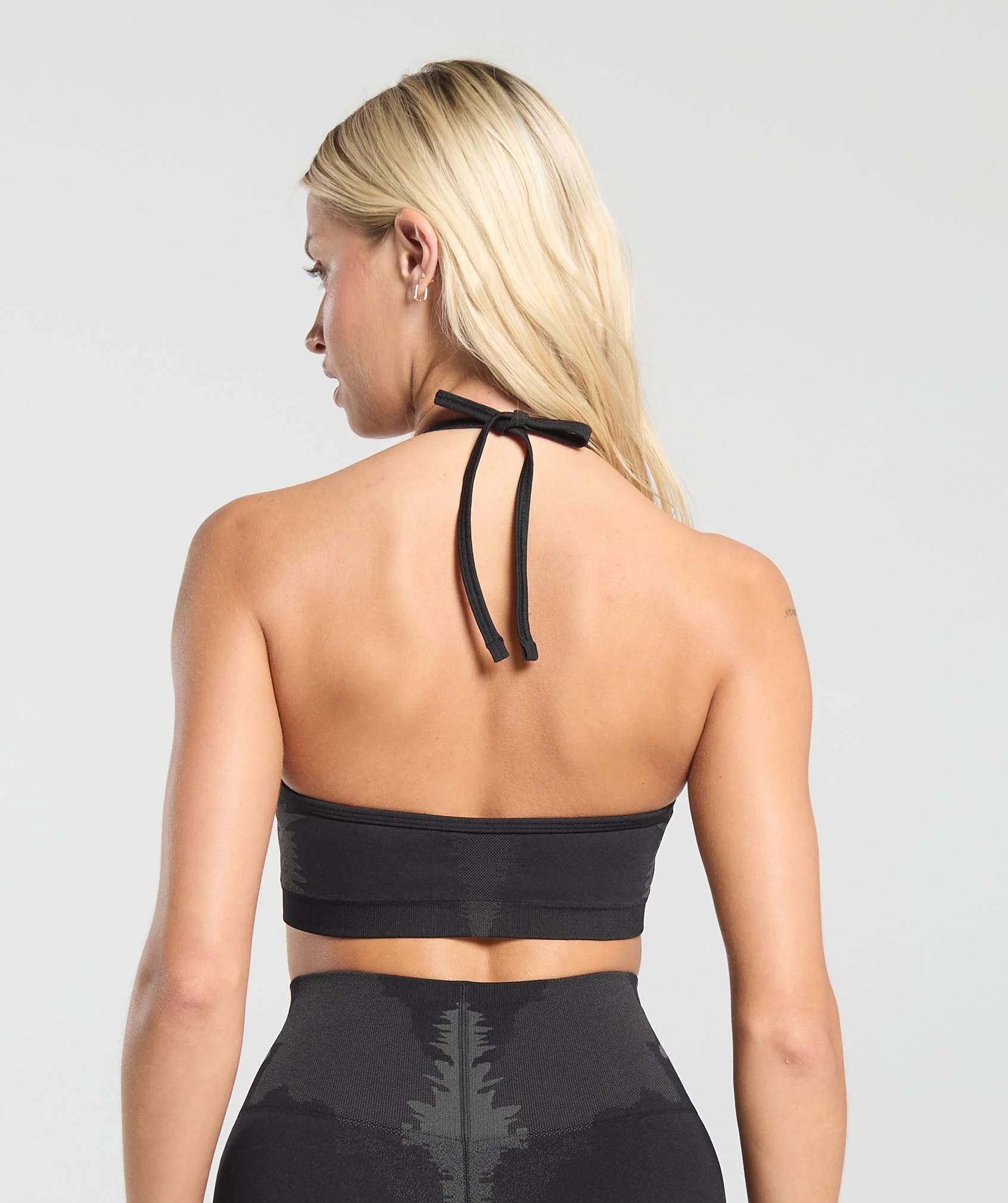 Caged Seamless Bralette