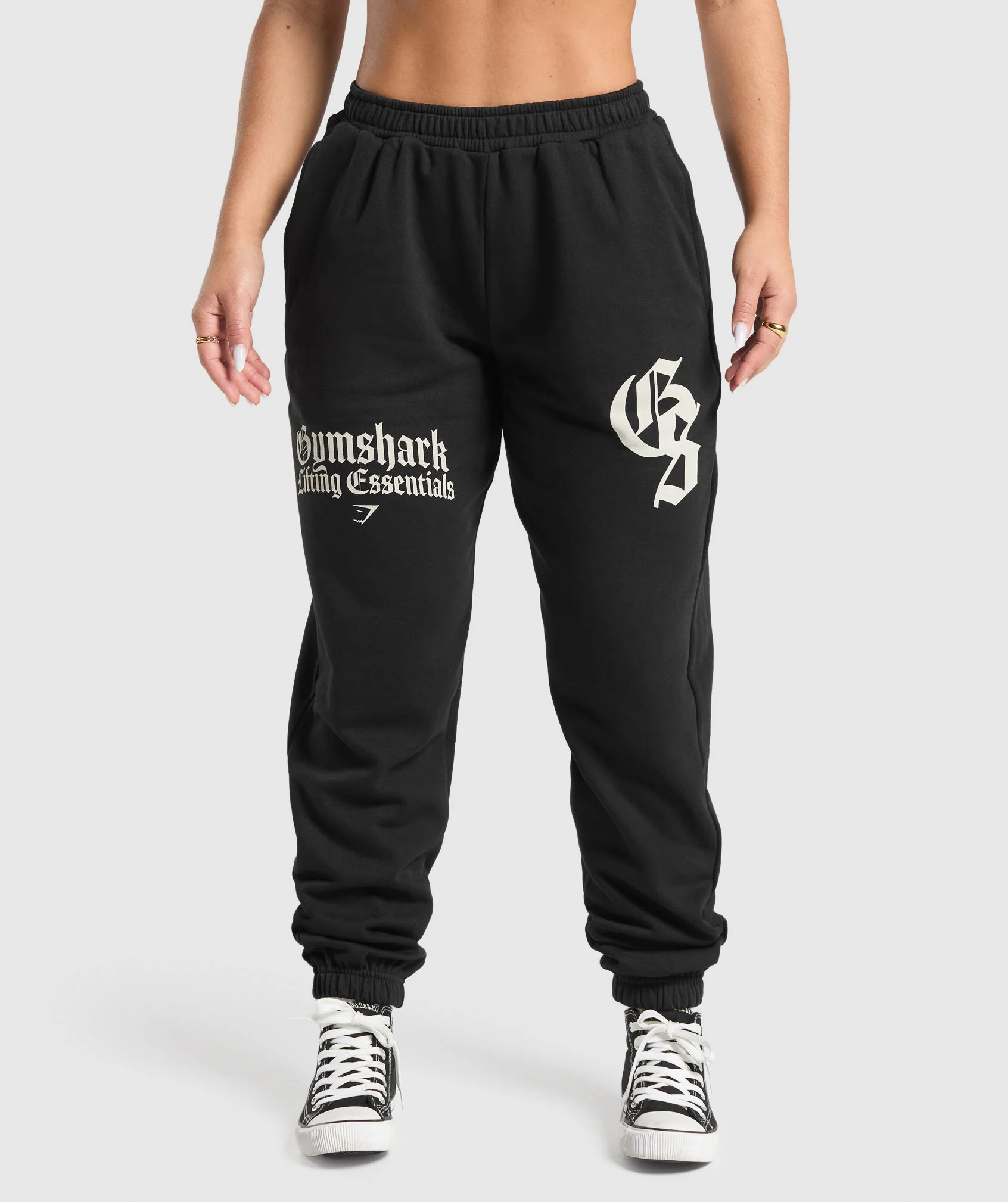 Lifting Essentials Oversized Joggers